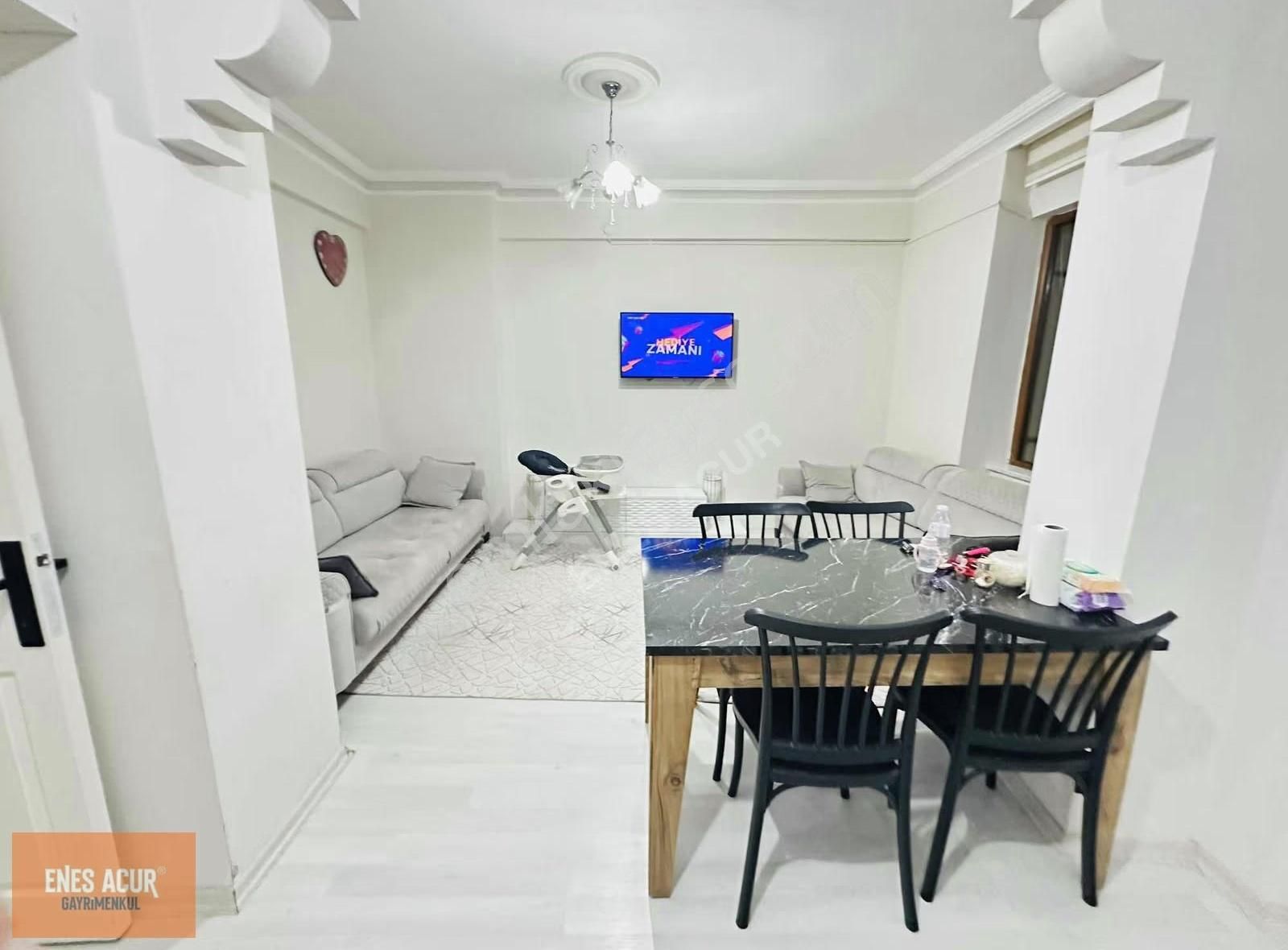 Enes Acur' Dan Bosna Hersek Mah. 3+1 Perlit Sitesi Satılık Daire - Görsel 3