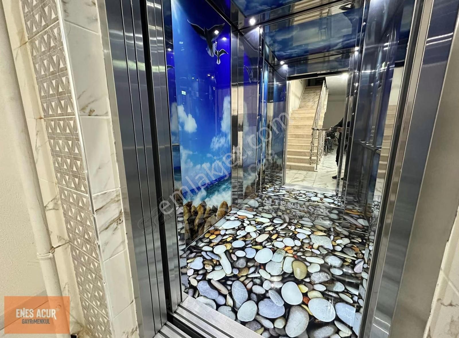 Enes Acur' Dan Selahattin Eyyübi Mah. 2+1 Sıfır Son Kat Daire ! - Görsel 11