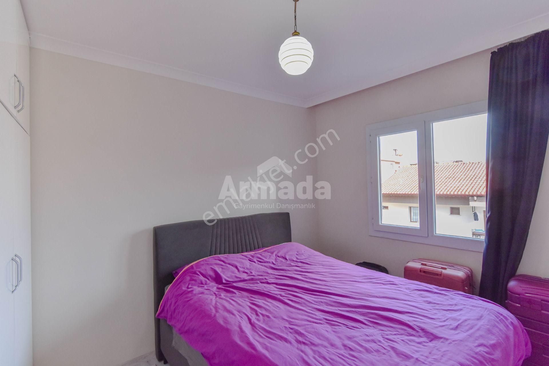 Kuşadası Kadınlar Denizi'nde Çift Cepheli/çift Balkonlu 2+1 - Görsel 18