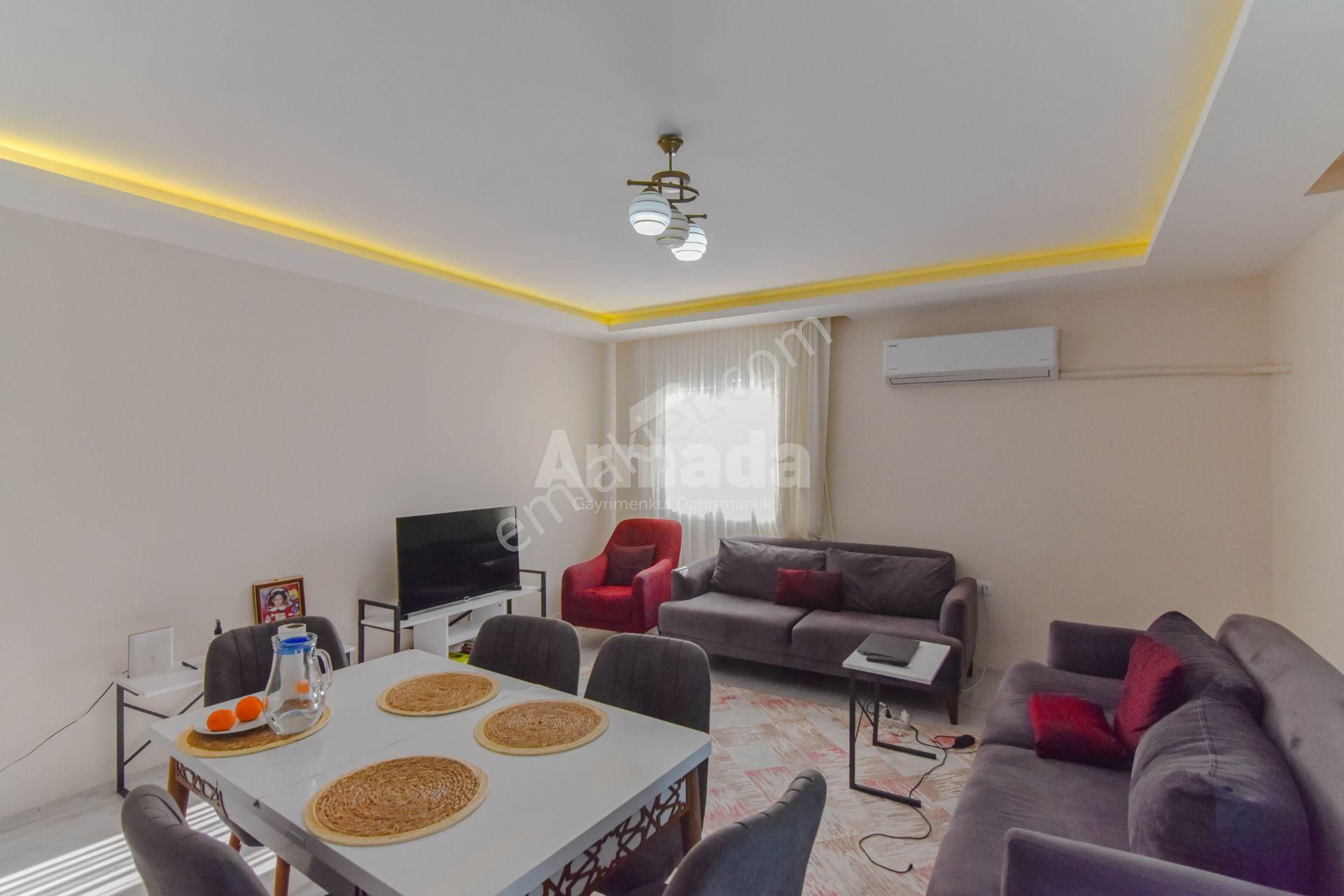 Kuşadası Kadınlar Denizi'nde Çift Cepheli/çift Balkonlu 2+1 - Görsel 8