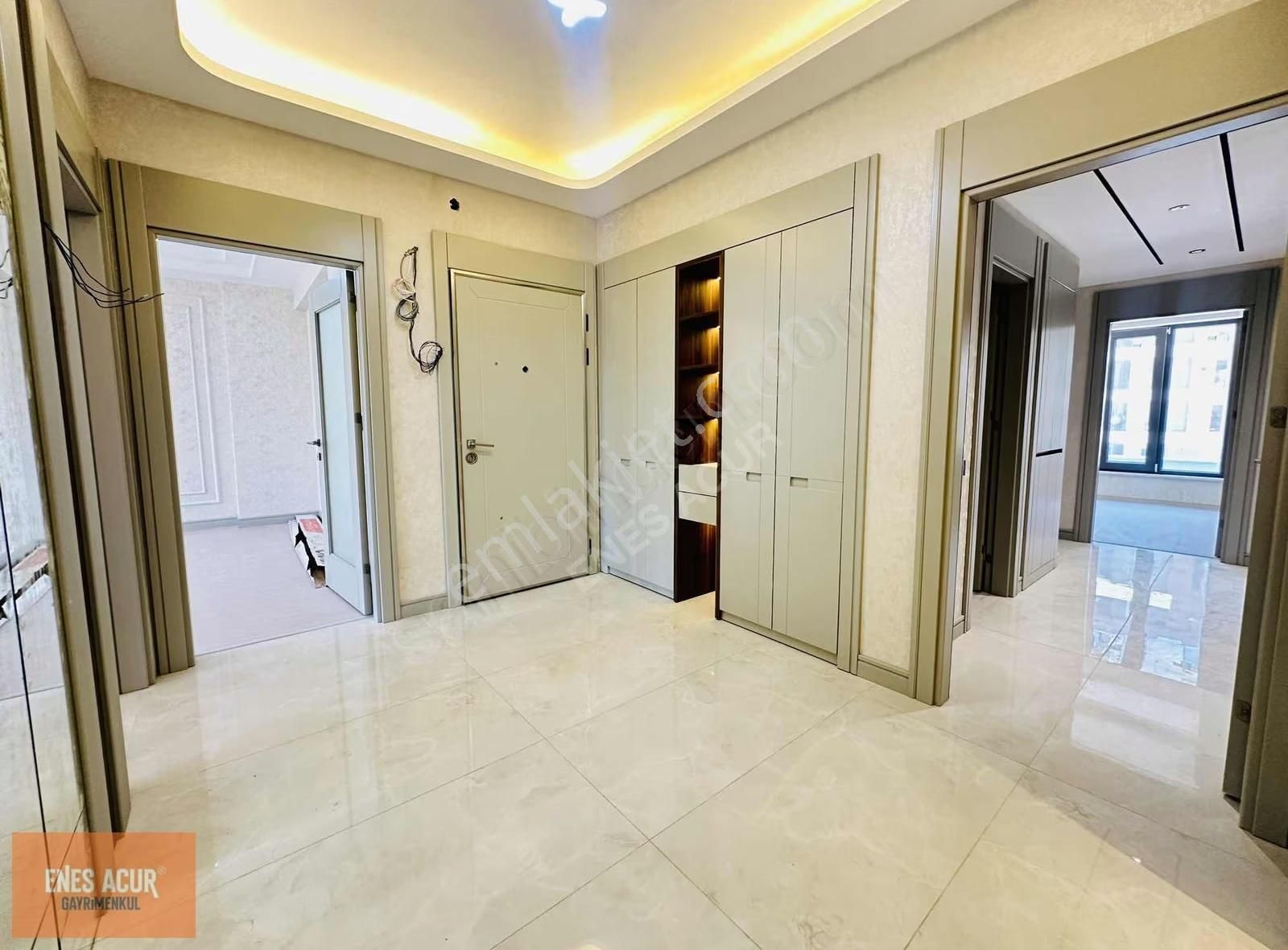 Enes Acur' Dan Kuzey Meram' Da 4+1 Arakat Satılık Lüks Daire - Görsel 8