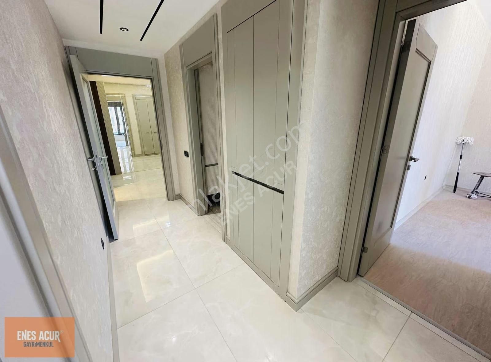 Enes Acur' Dan Kuzey Meram' Da 4+1 Arakat Satılık Lüks Daire - Görsel 21