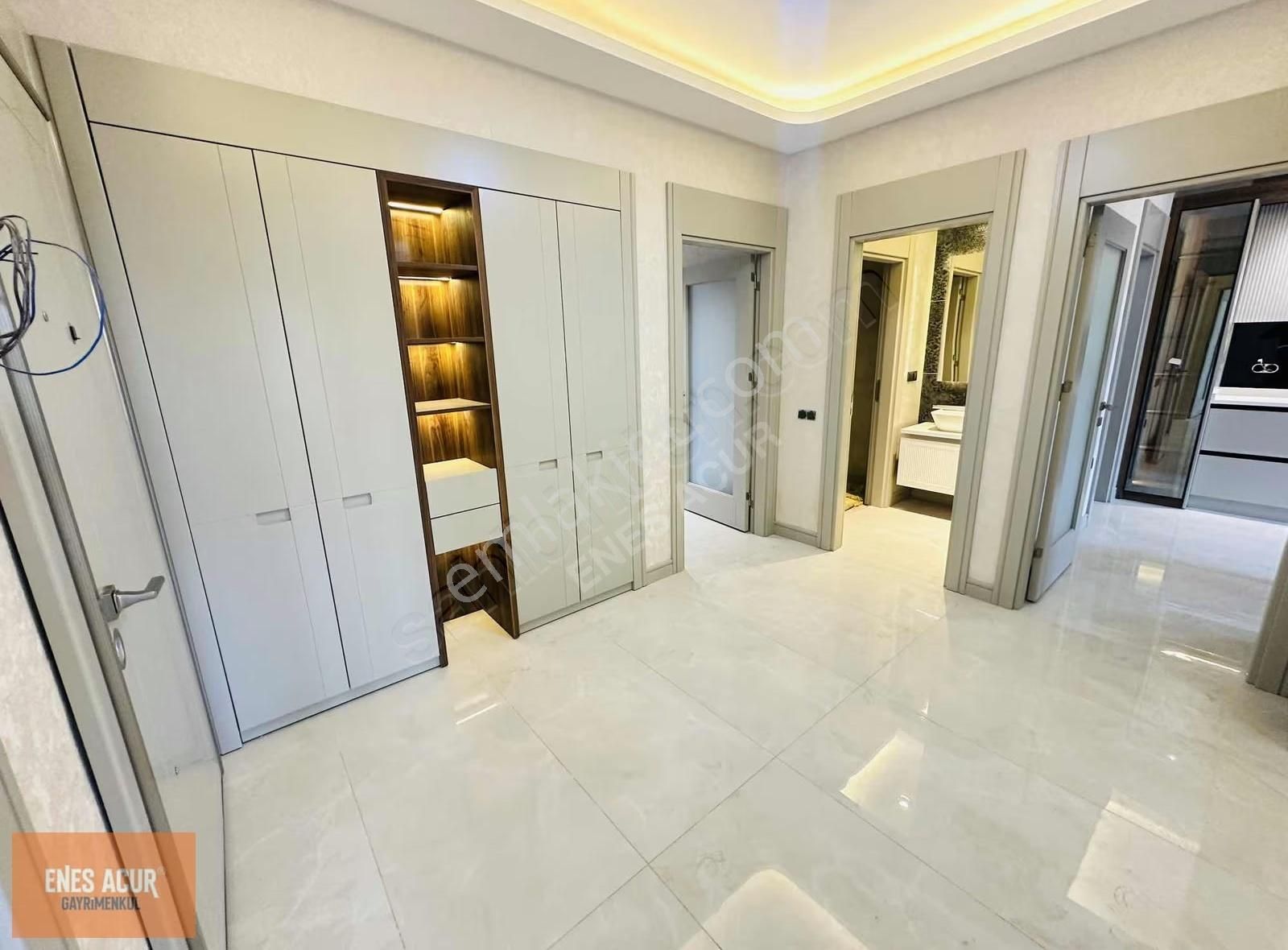 Enes Acur' Dan Kuzey Meram' Da 4+1 Arakat Satılık Lüks Daire - Görsel 26