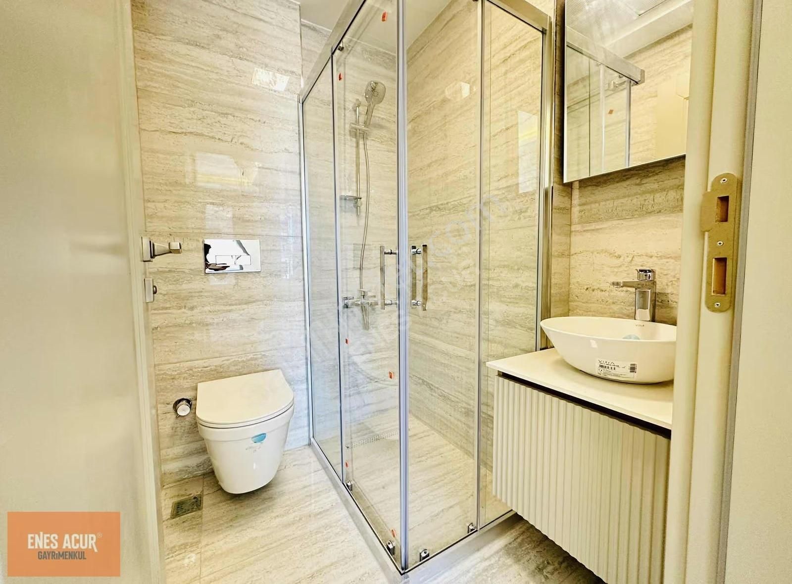 Enes Acur' Dan Kuzey Meram' Da 4+1 Arakat Satılık Lüks Daire - Görsel 23