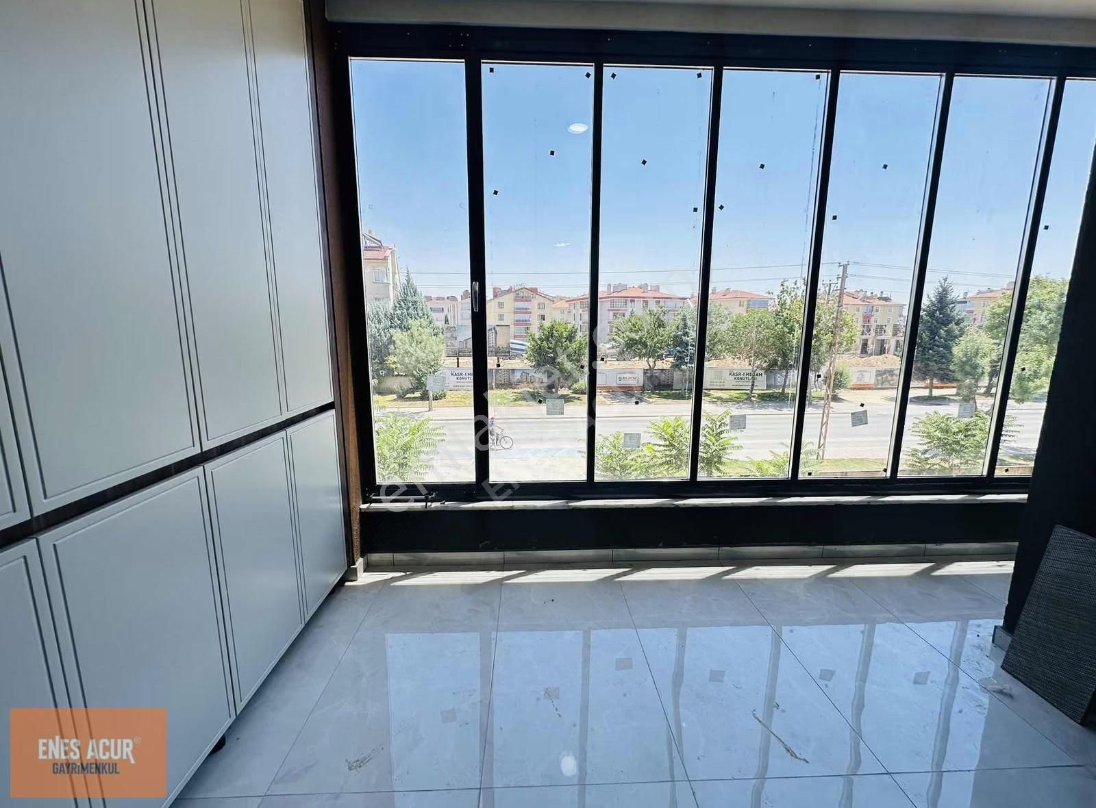 Enes Acur' Dan Kuzey Meram' Da 4+1 Arakat Satılık Lüks Daire - Görsel 12