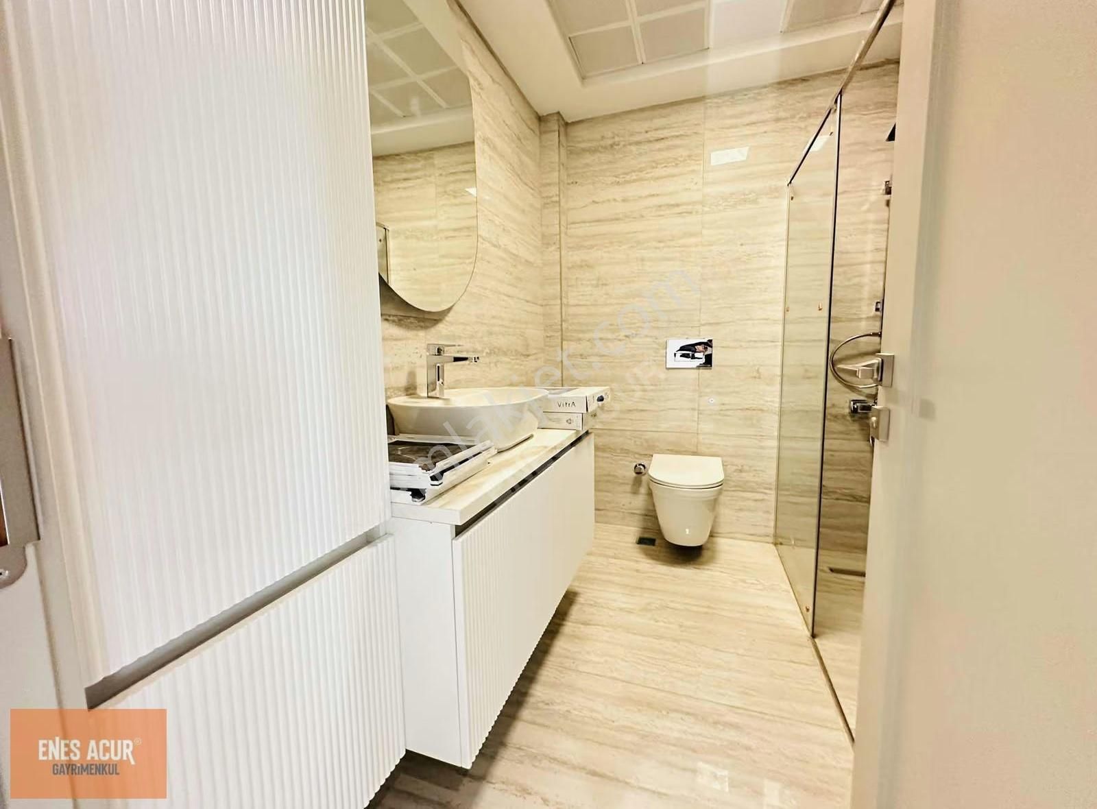 Enes Acur' Dan Kuzey Meram' Da 4+1 Arakat Satılık Lüks Daire - Görsel 15