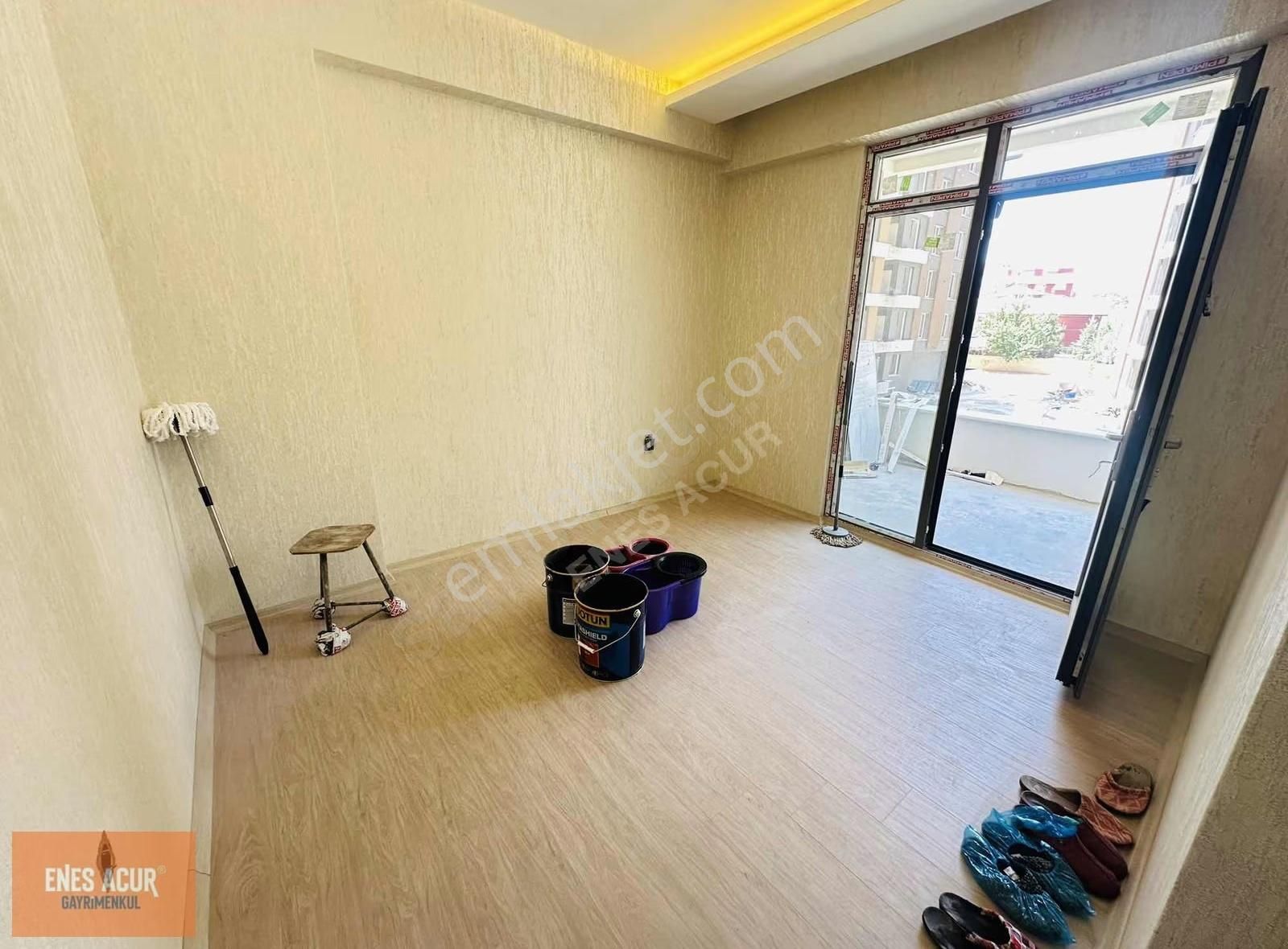 Enes Acur' Dan Kuzey Meram' Da 4+1 Arakat Satılık Lüks Daire - Görsel 25