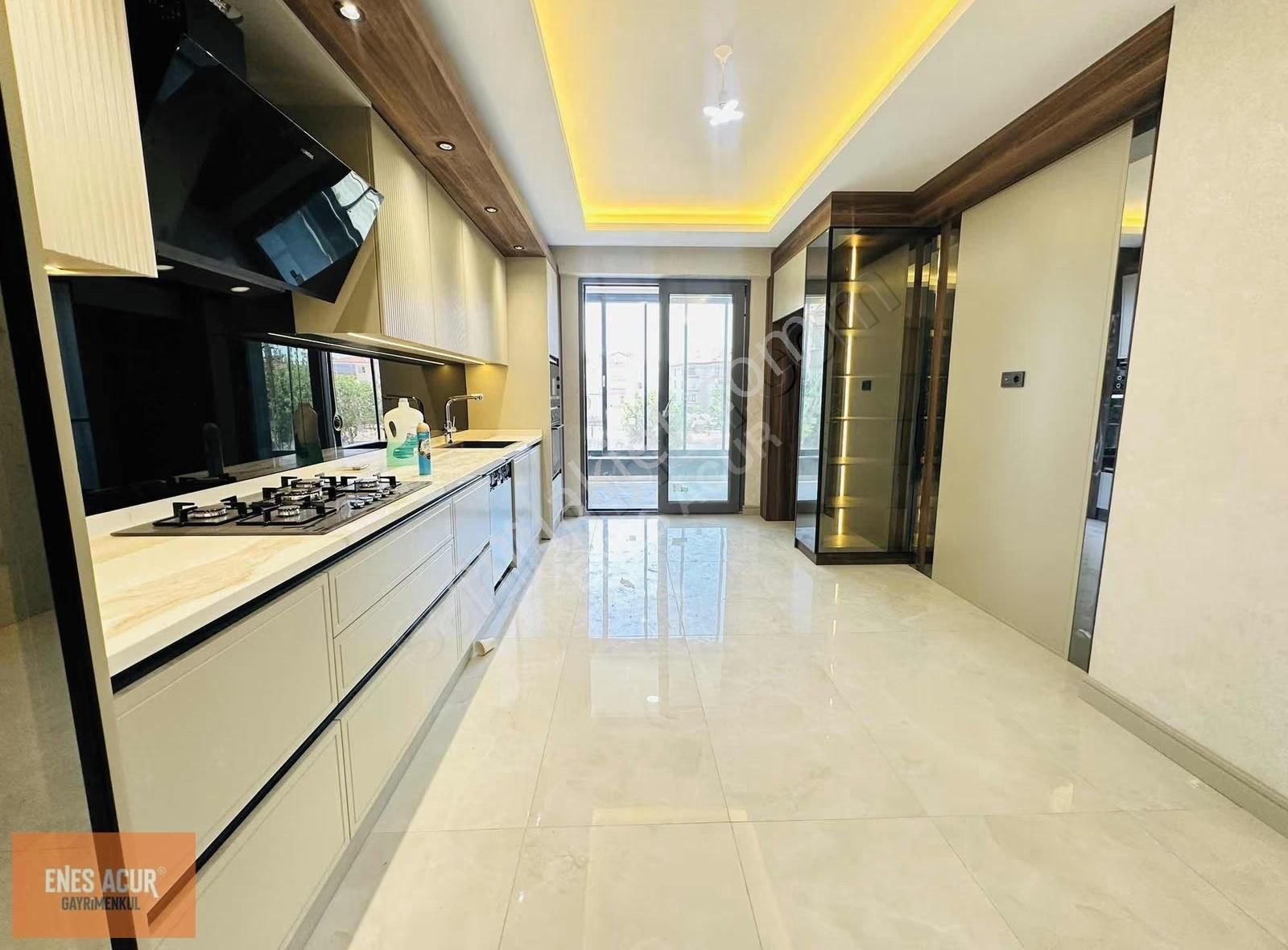Enes Acur' Dan Kuzey Meram' Da 4+1 Arakat Satılık Lüks Daire - Görsel 6