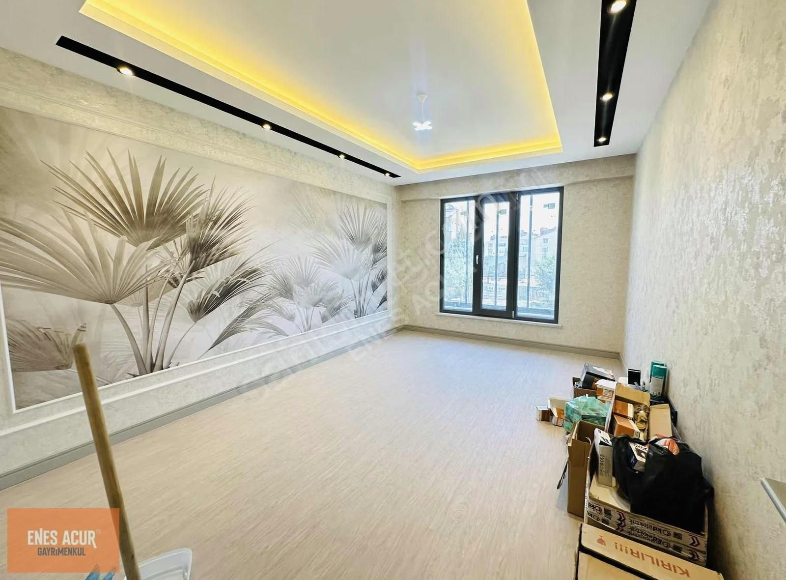 Enes Acur' Dan Kuzey Meram' Da 4+1 Arakat Satılık Lüks Daire - Görsel 14