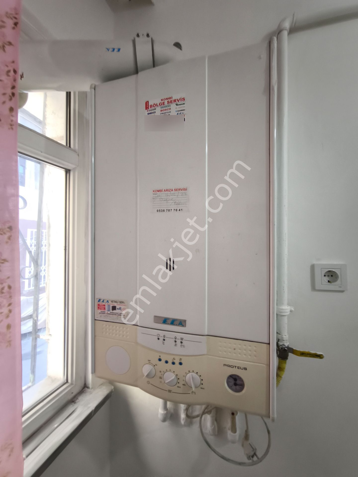 Fatih Ayvansaray Mh 1+1 / 65m2 / Düz Giriş / Masrafsız / Metrobüse 10 Dk - Görsel 15