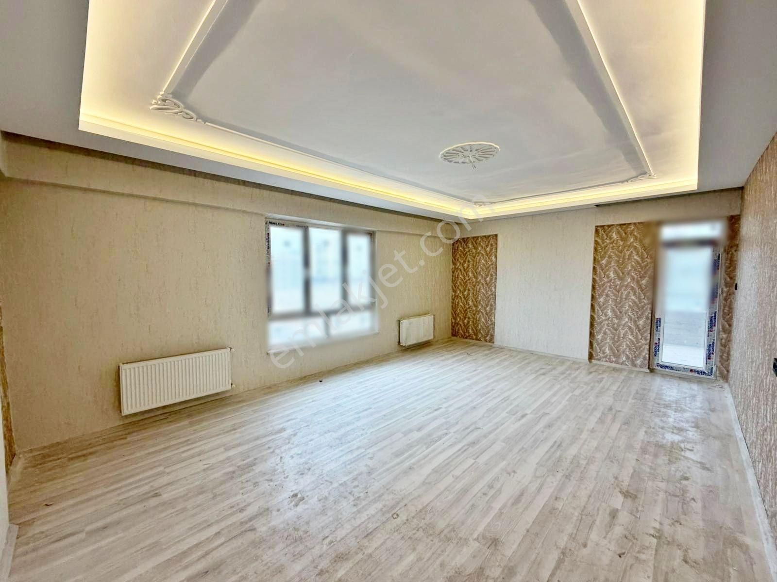 Göktürk'te Tribün Ev Sahibi Aranıyor! Stadyuma Sıfır Lüx Daire - Görsel 9