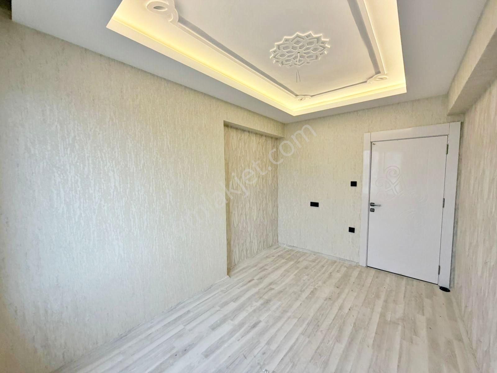 Göktürk'te Tribün Ev Sahibi Aranıyor! Stadyuma Sıfır Lüx Daire - Görsel 17