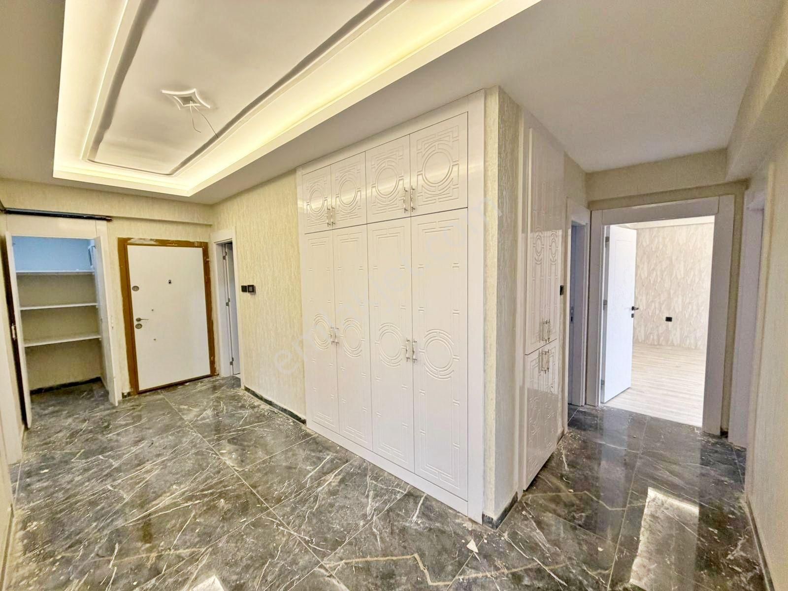 Göktürk'te Tribün Ev Sahibi Aranıyor! Stadyuma Sıfır Lüx Daire - Görsel 23