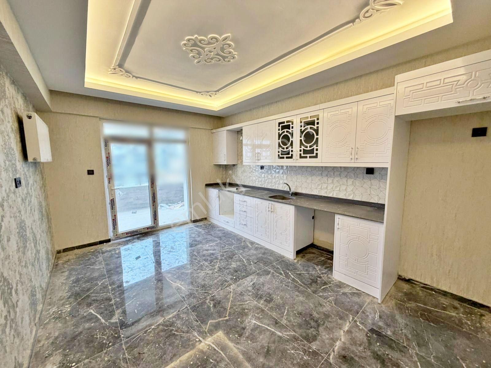 Göktürk'te Tribün Ev Sahibi Aranıyor! Stadyuma Sıfır Lüx Daire - Görsel 4