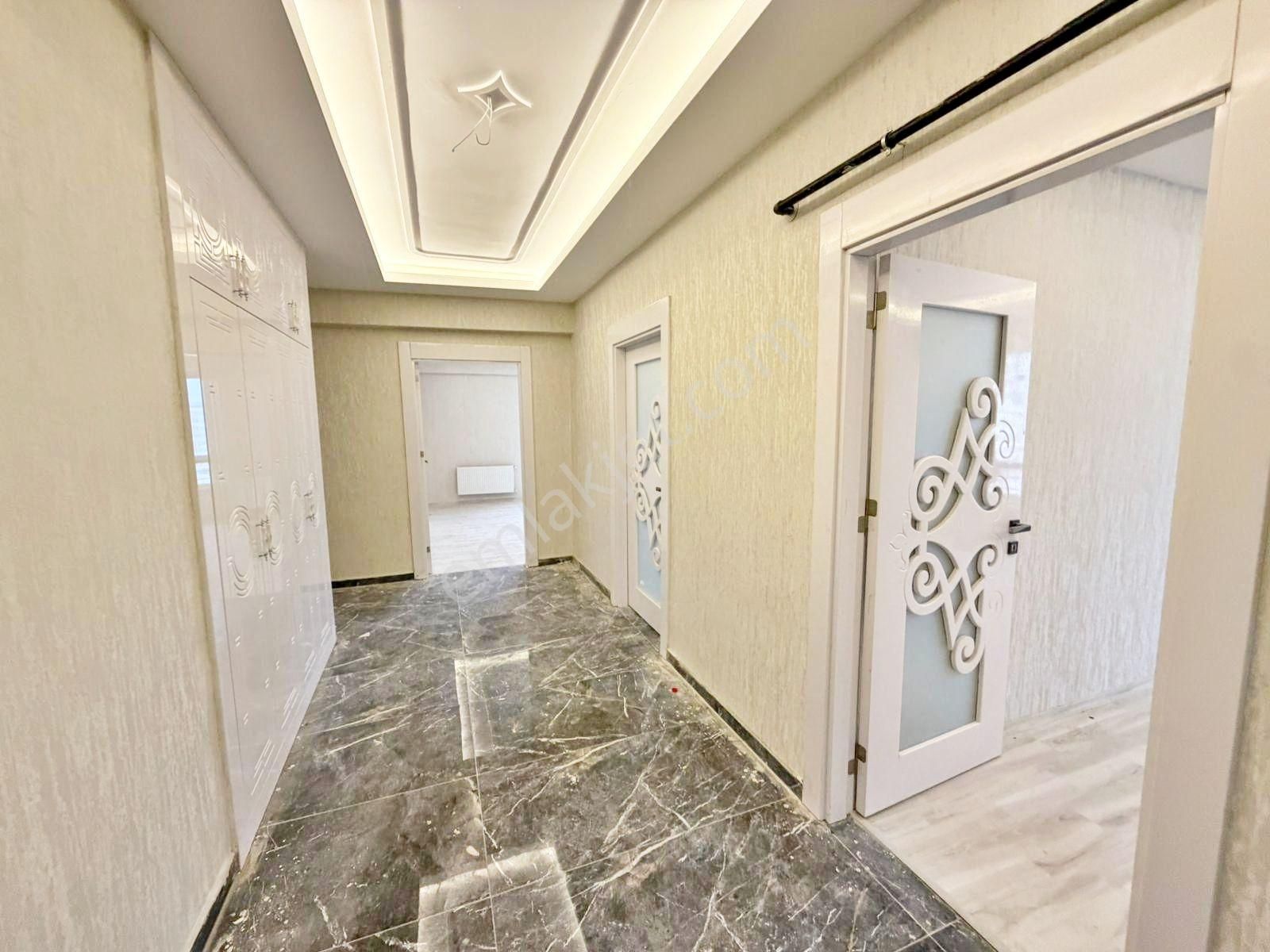 Göktürk'te Tribün Ev Sahibi Aranıyor! Stadyuma Sıfır Lüx Daire - Görsel 21