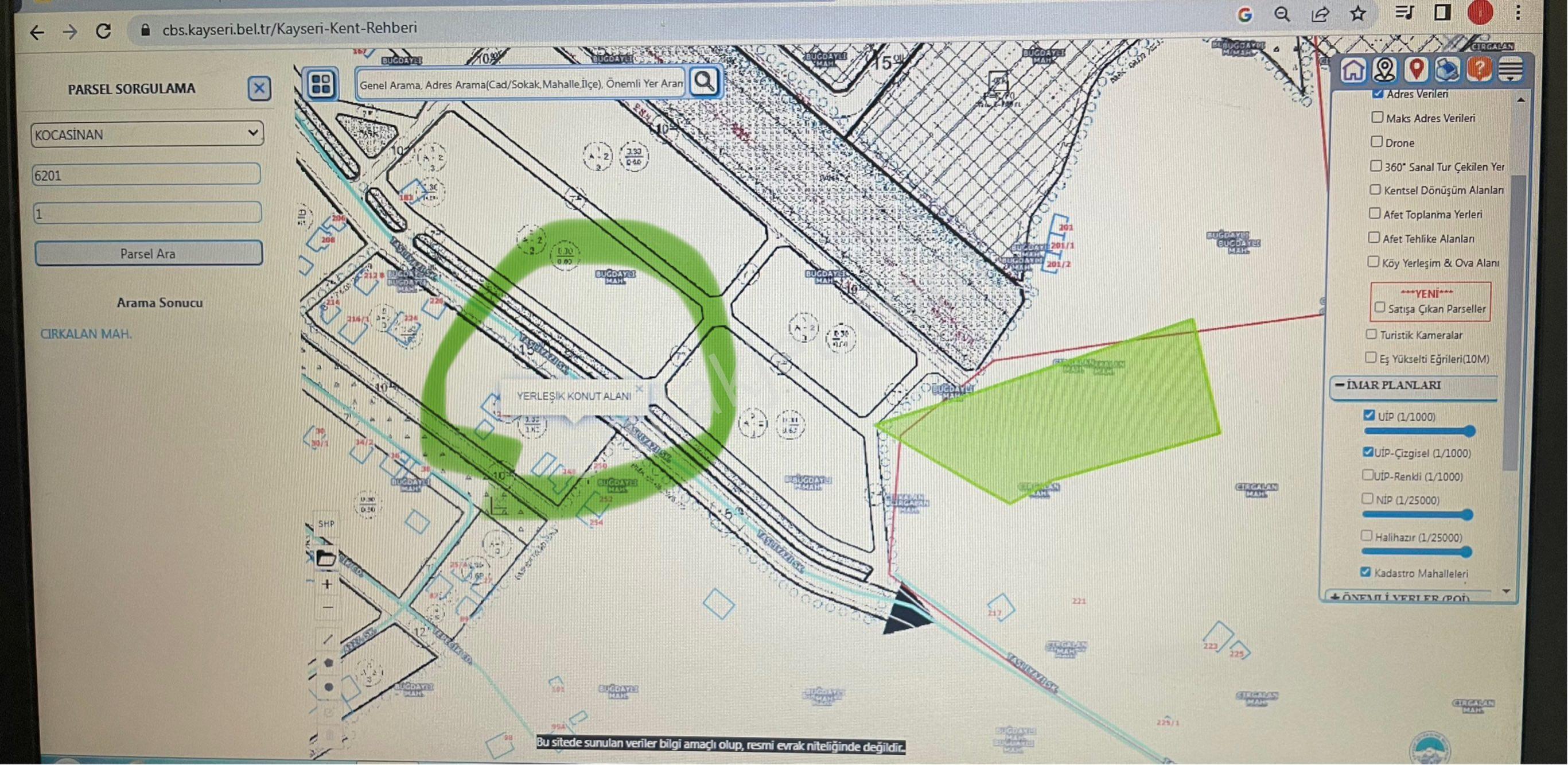 Şu Yalan Dünyada Bi Toprak Sahibi Olayım Diyenlere Kaçırılmayacak Fırsat - Görsel 5