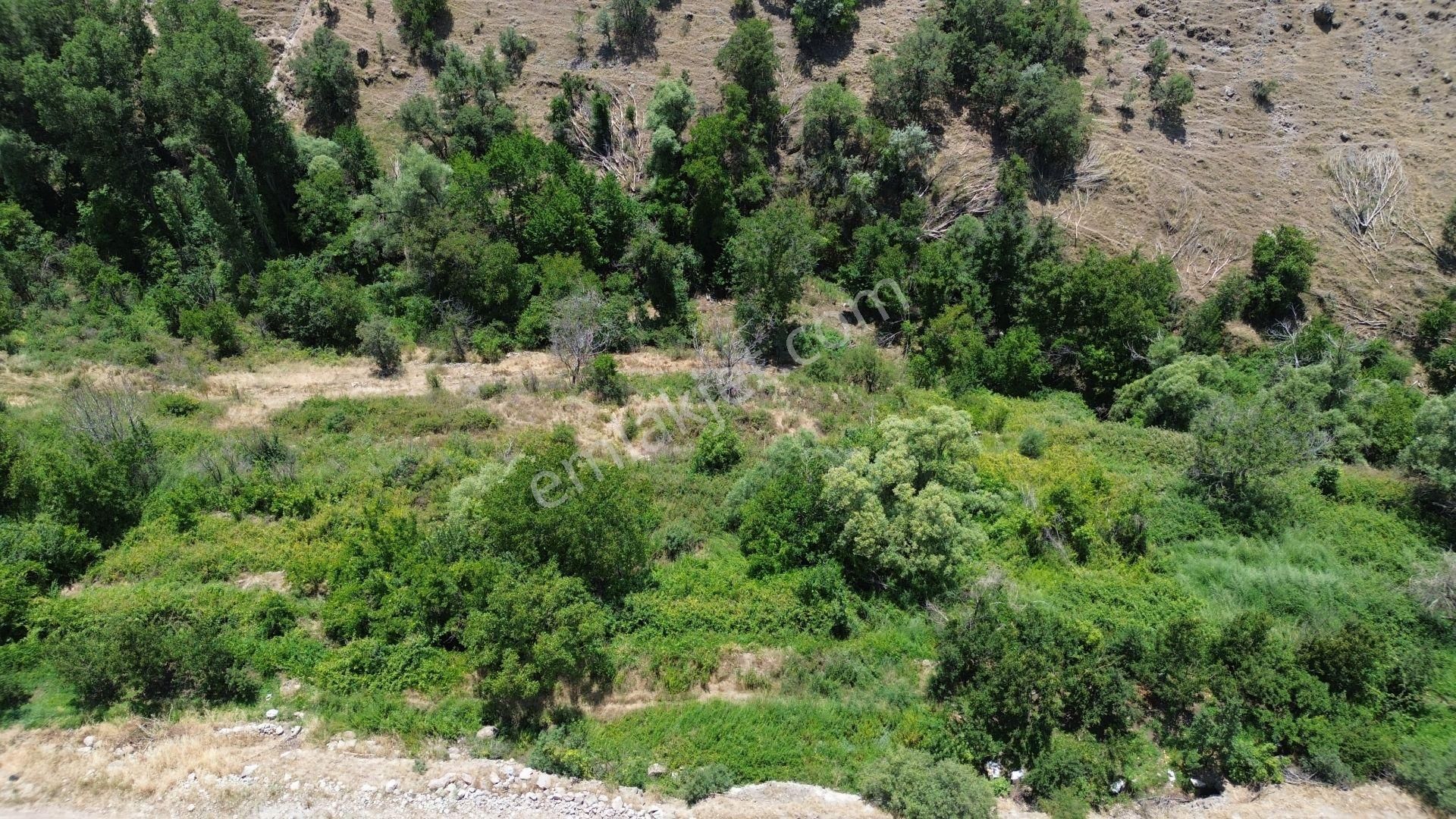 Meram Çukurçimen De 3.260 M2 Müstakil Tapulu Bahçe - Görsel 4