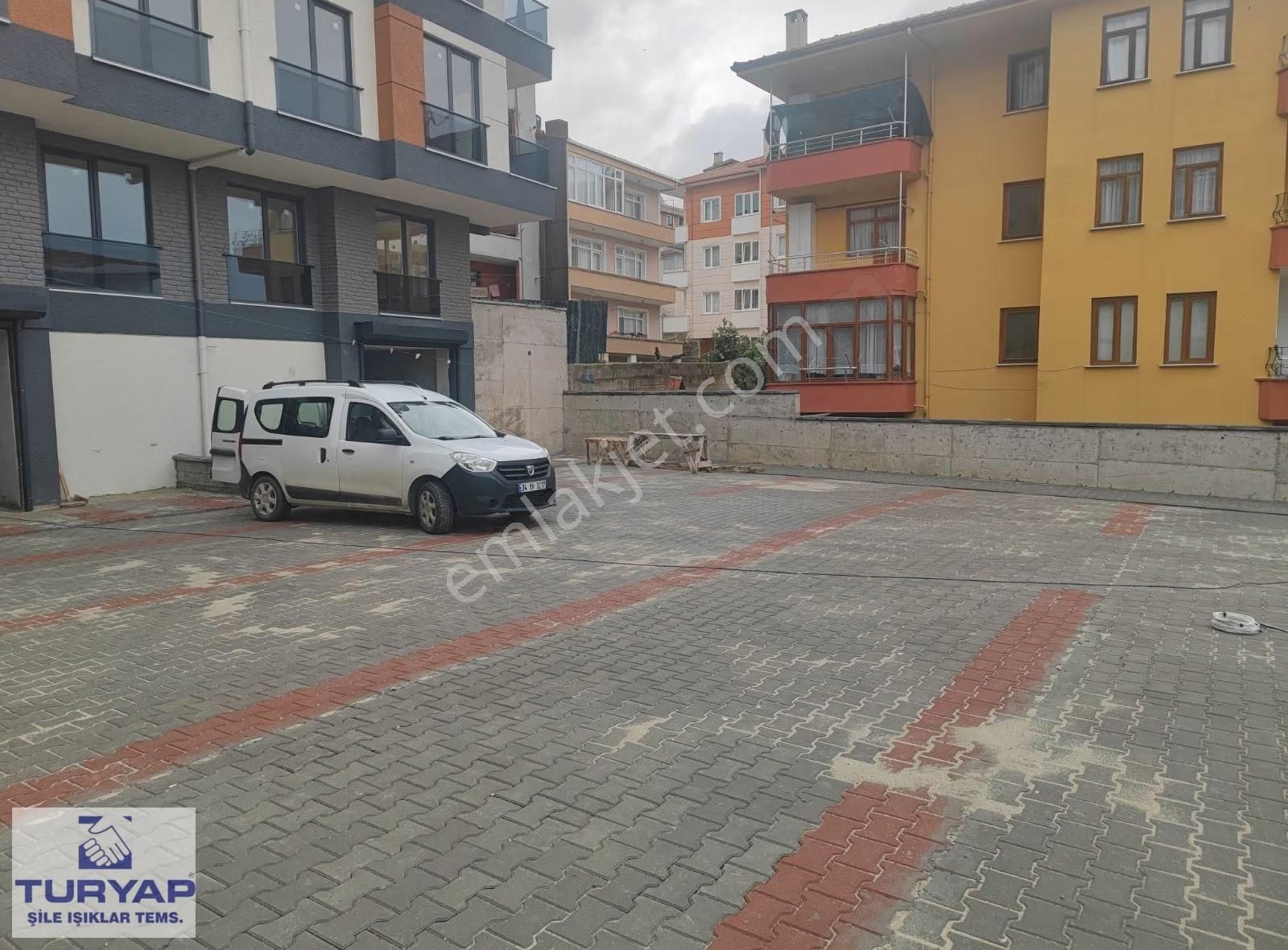 Şile Çavuş Mahallesi Merkezde Sıfır 2+1 Daire - Görsel 5