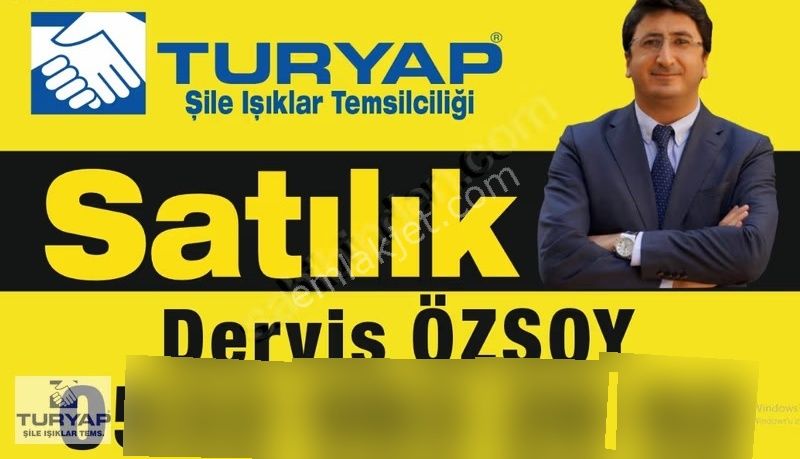 Turyap Güvencesiyle Şile Ağlayankaya Da %45 İmarlı 773 M2 Arsa.
