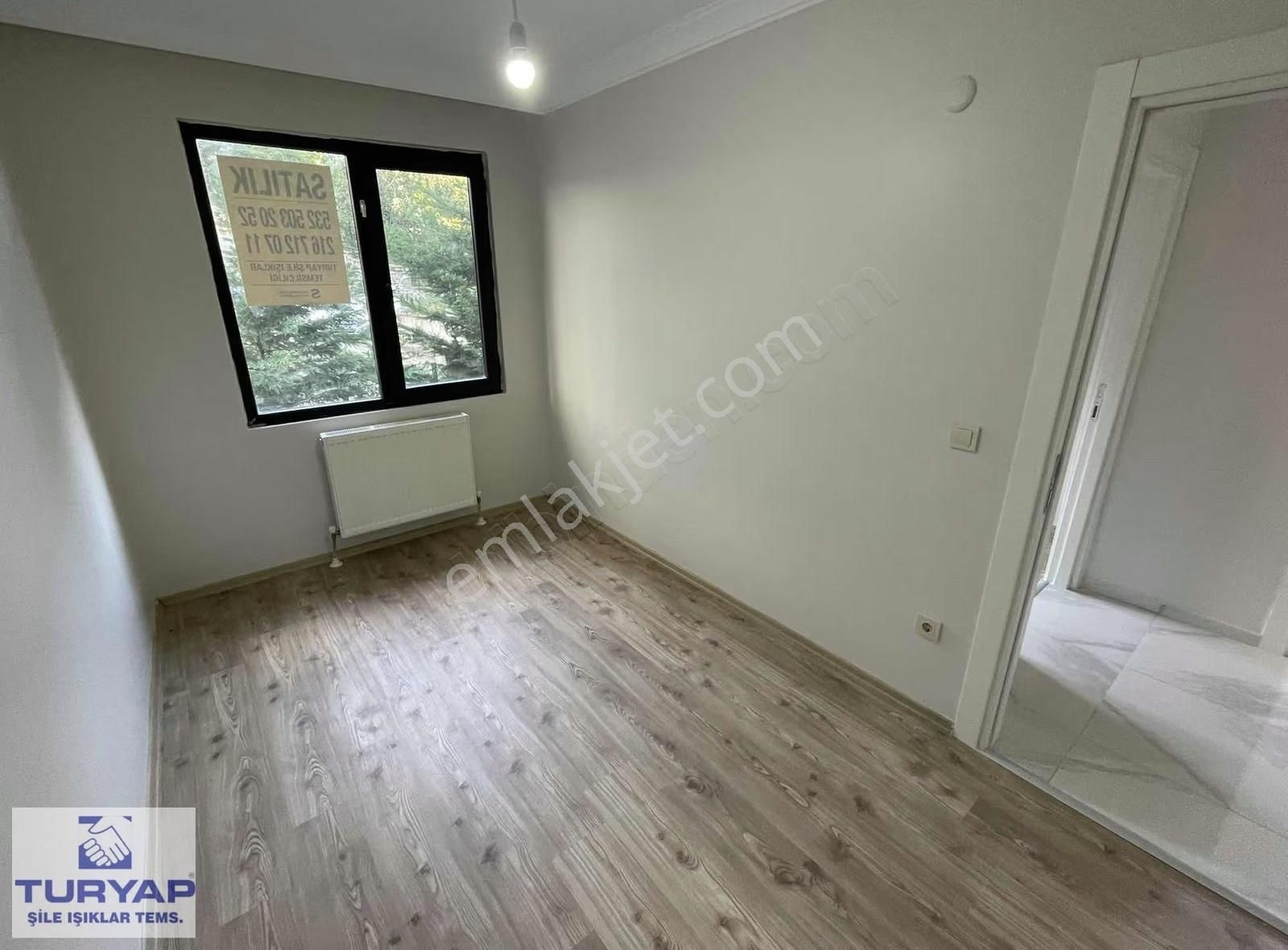 Turyap Güvencesiyle Satılık 3+1 Merkezde Daire. - Görsel 24