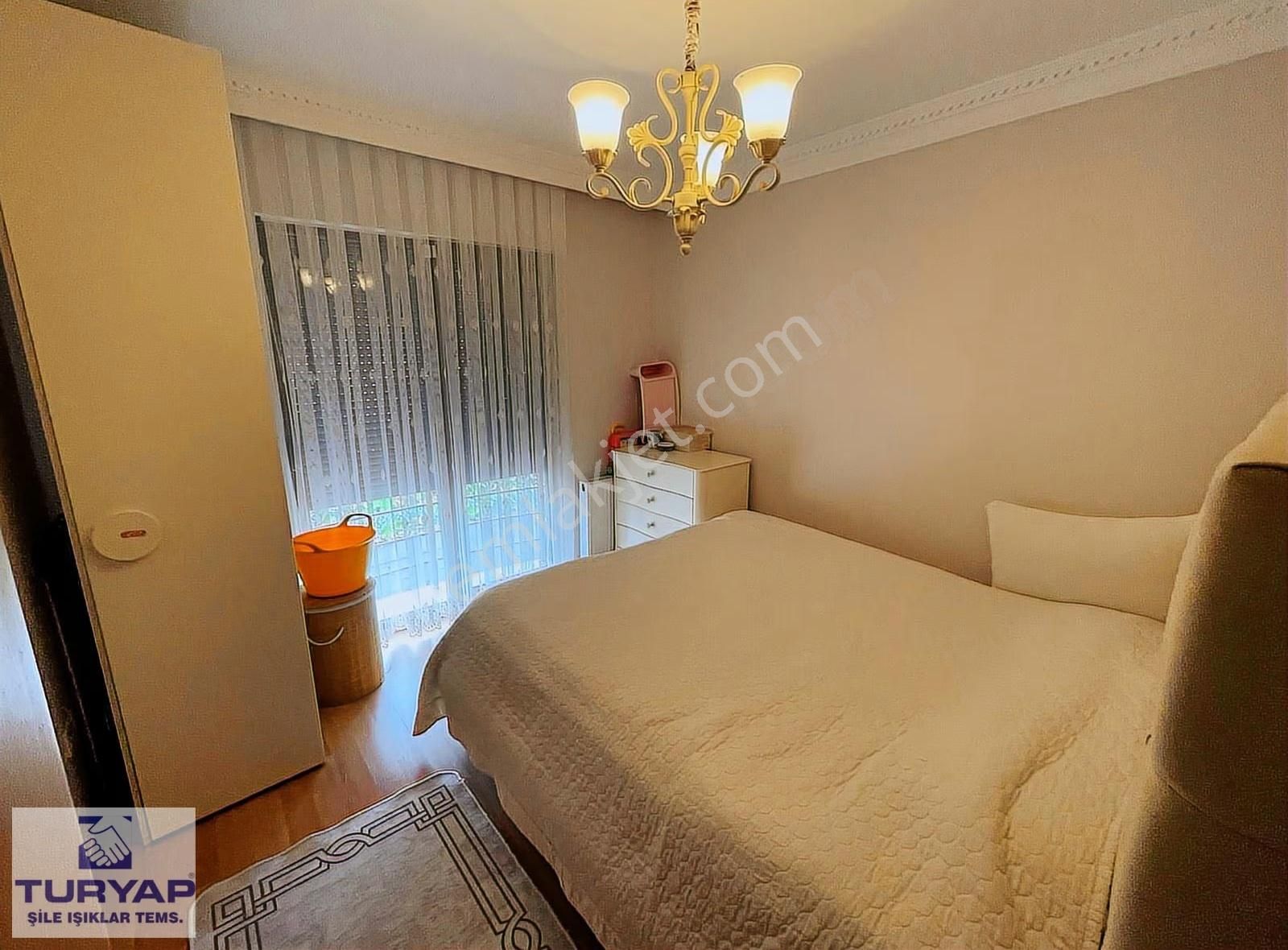 Şile Kumbaba'da 800 M2 Arsa İçinde Havuzlu 5+1 Lüks Villa. - Görsel 22