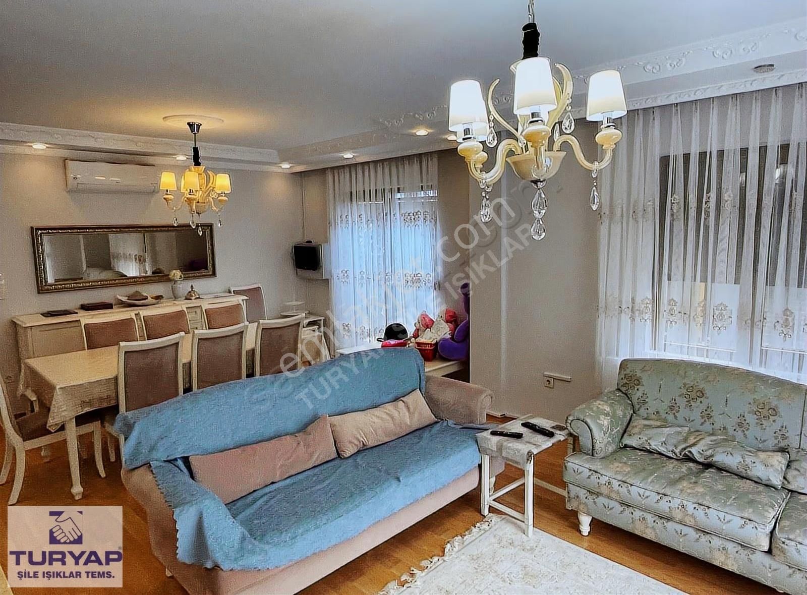 Şile Kumbaba'da 800 M2 Arsa İçinde Havuzlu 5+1 Lüks Villa. - Görsel 28