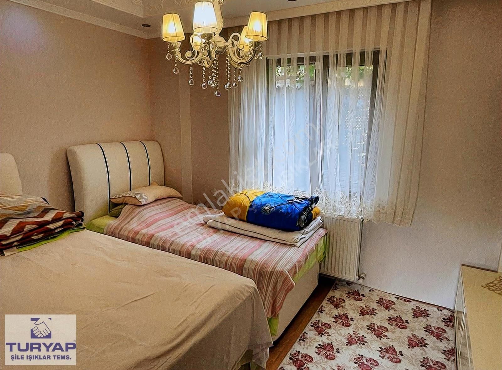 Şile Kumbaba'da 800 M2 Arsa İçinde Havuzlu 5+1 Lüks Villa. - Görsel 25