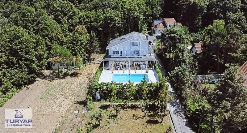 Şile Bıçkıdere'de 8 Dönüm %35 İmarlı Satılık Arsa Turyap'tan - Görsel 32