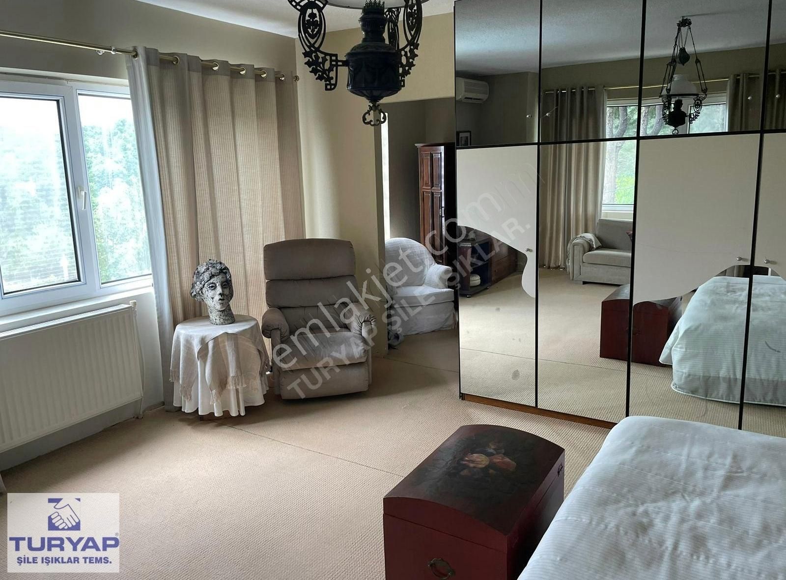 Şile Bıçkıdere'de 8 Dönüm %35 İmarlı Satılık Arsa Turyap'tan - Görsel 21