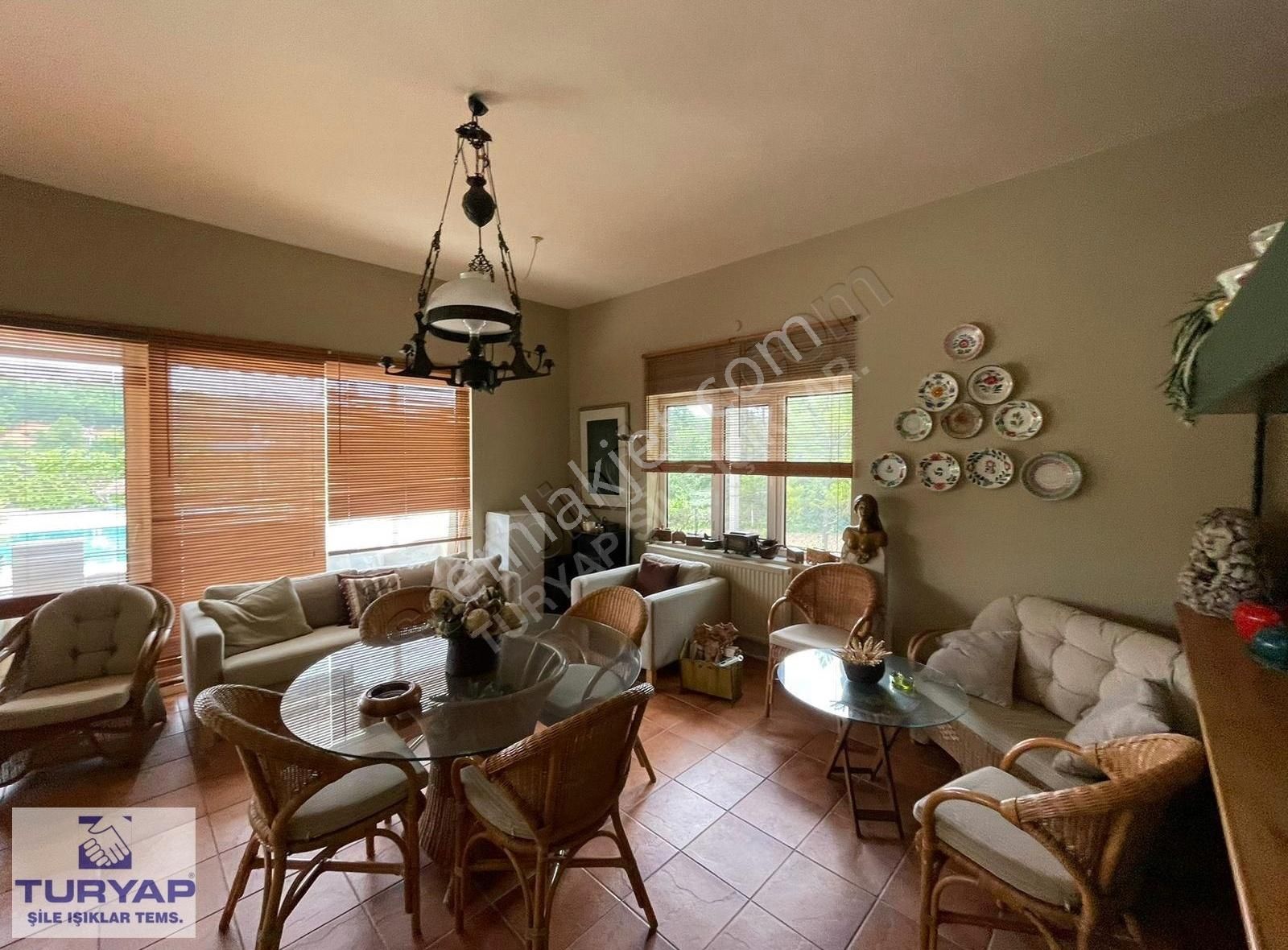 Şile Bıçkıdere'de 8 Dönüm %35 İmarlı Satılık Arsa Turyap'tan - Görsel 34