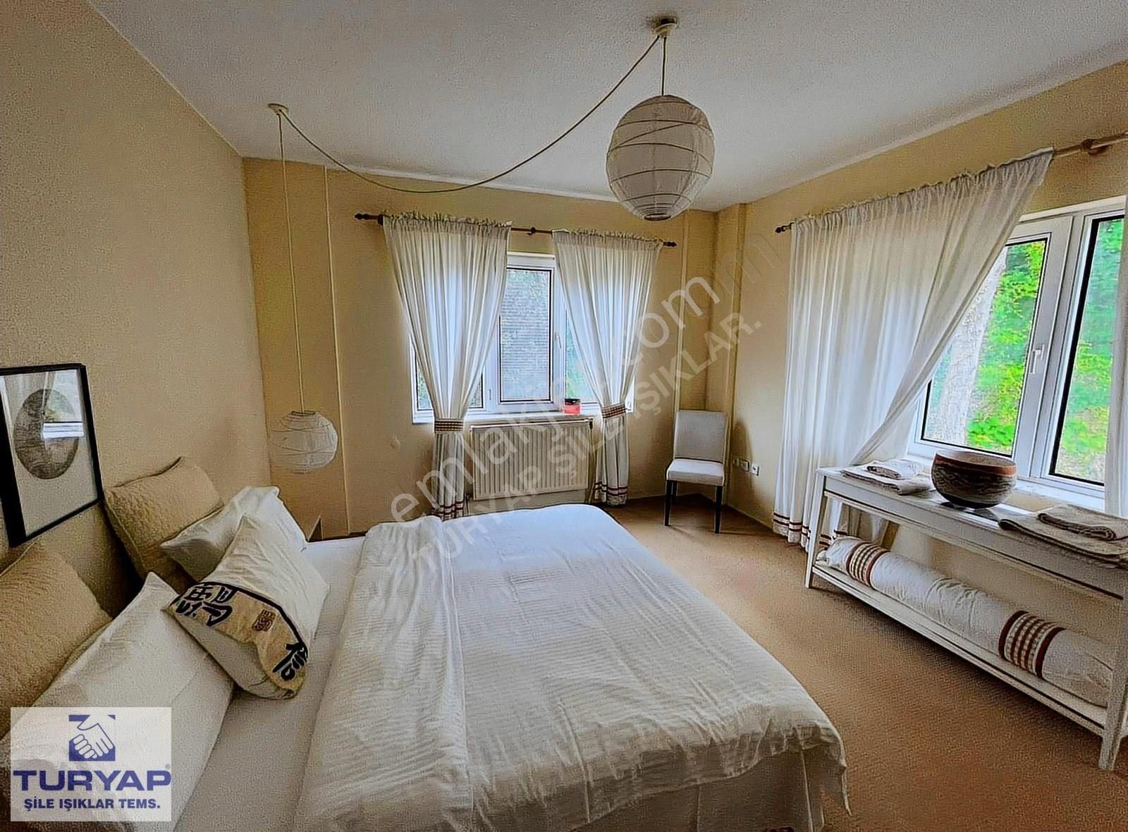 Şile Bıçkıdere'de 8 Dönüm %35 İmarlı Satılık Arsa Turyap'tan - Görsel 28