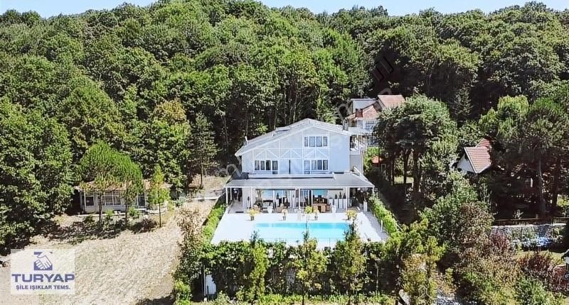 Şile Bıçkıdere'de 8 Dönüm %35 İmarlı Satılık Arsa Turyap'tan - Görsel 8