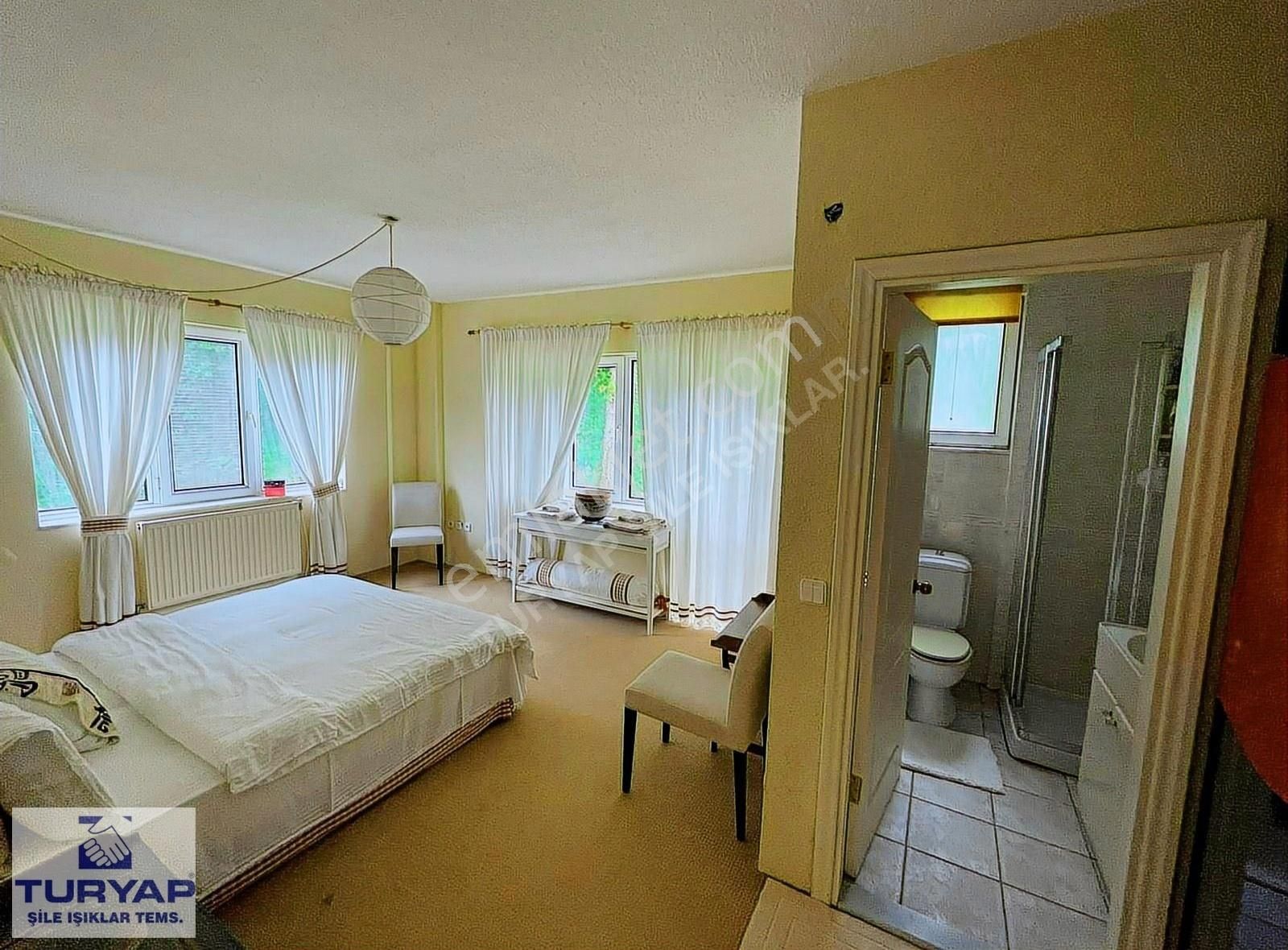 Şile Bıçkıdere'de 8 Dönüm %35 İmarlı Satılık Arsa Turyap'tan - Görsel 11