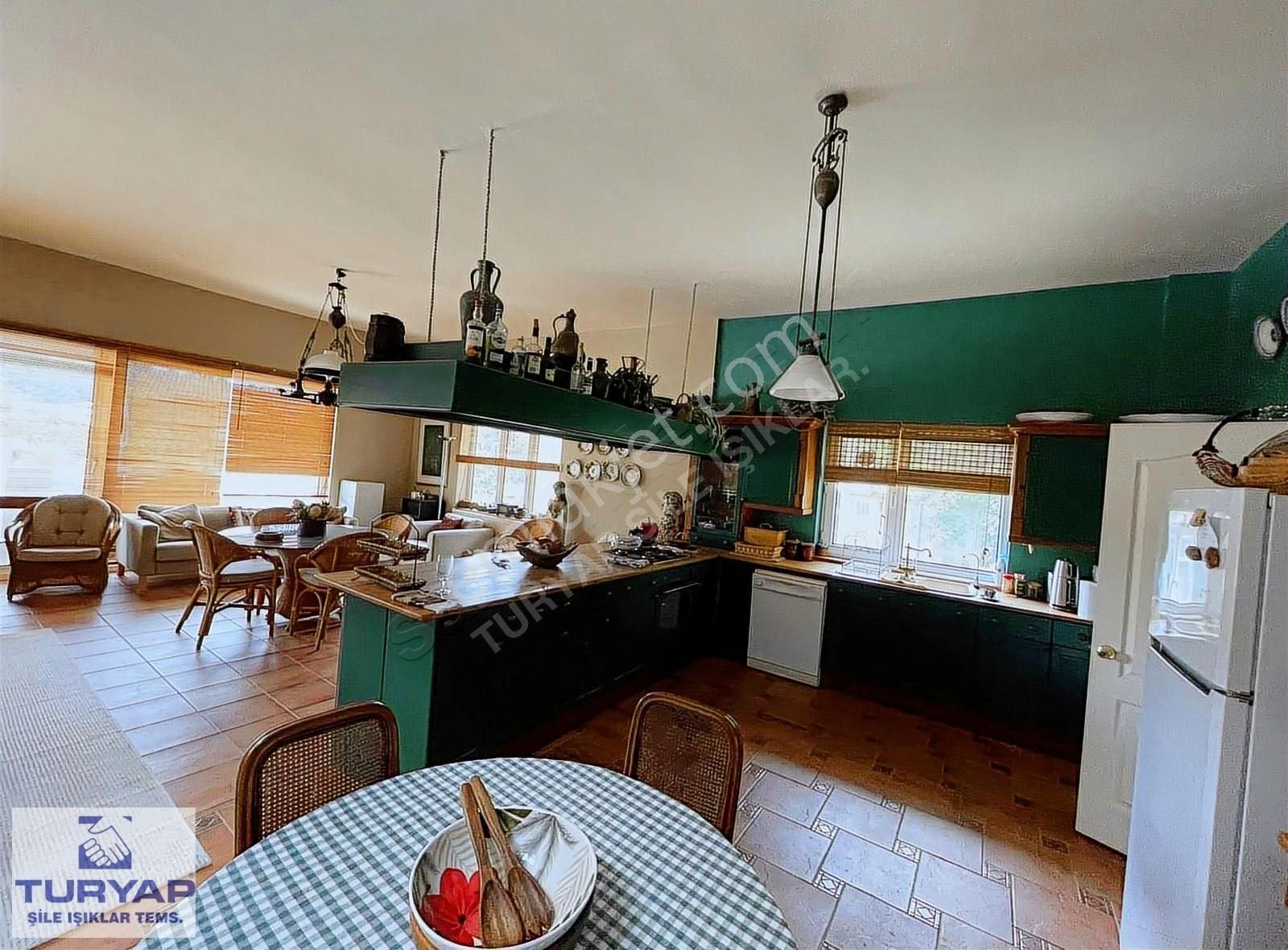 Şile Bıçkıdere'de 8 Dönüm %35 İmarlı Satılık Arsa Turyap'tan - Görsel 19