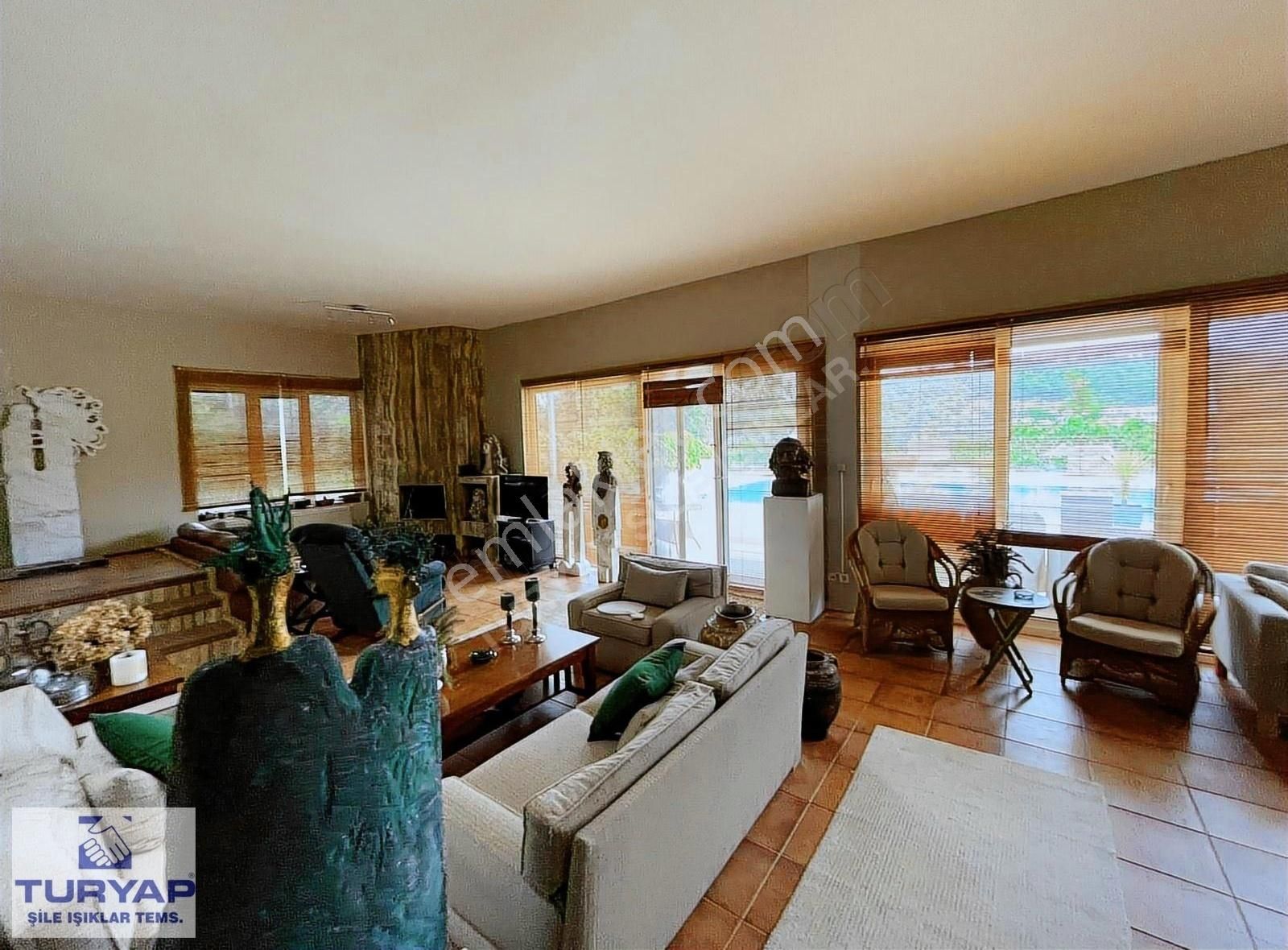 Şile Bıçkıdere'de 8 Dönüm %35 İmarlı Satılık Arsa Turyap'tan - Görsel 10