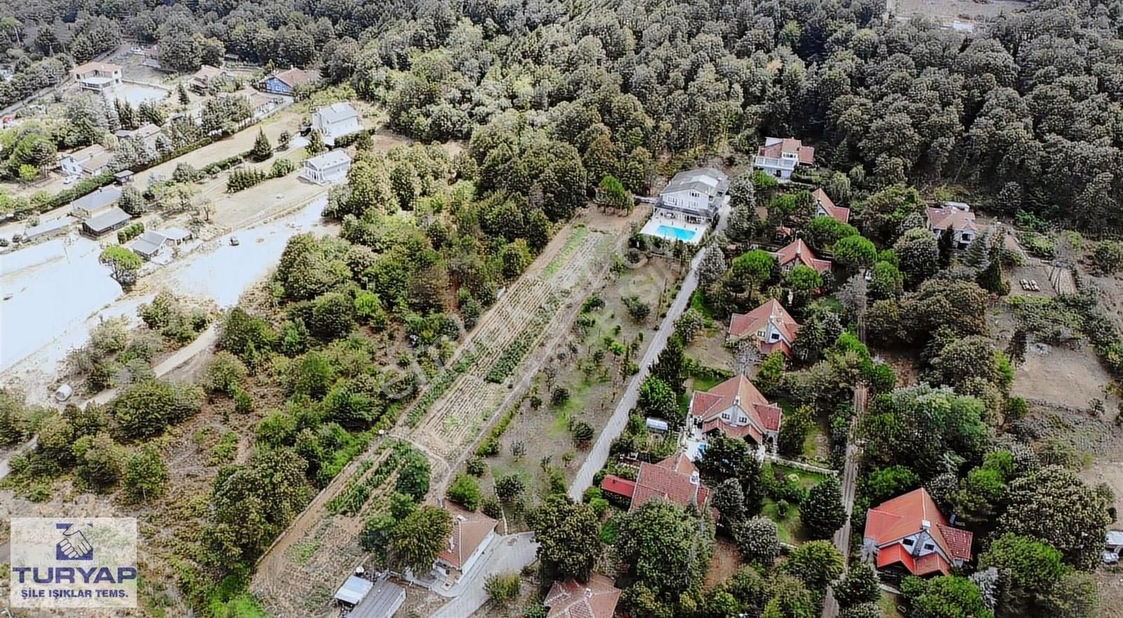 Şile Bıçkıdere'de 8 Dönüm %35 İmarlı Satılık Arsa Turyap'tan - Görsel 7