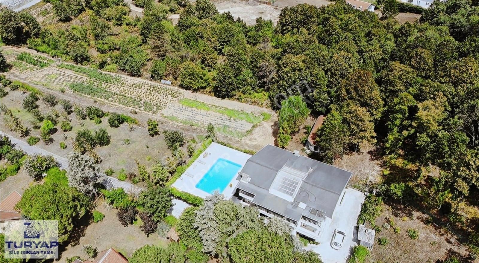 Şile Bıçkıdere'de 8 Dönüm %35 İmarlı Satılık Arsa Turyap'tan - Görsel 35