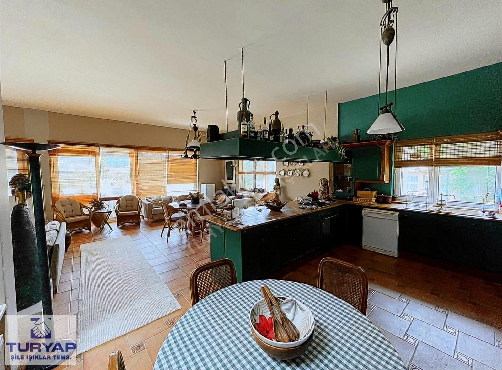 Şile Bıçkıdere'de 8 Dönüm %35 İmarlı Satılık Arsa Turyap'tan - Görsel 6