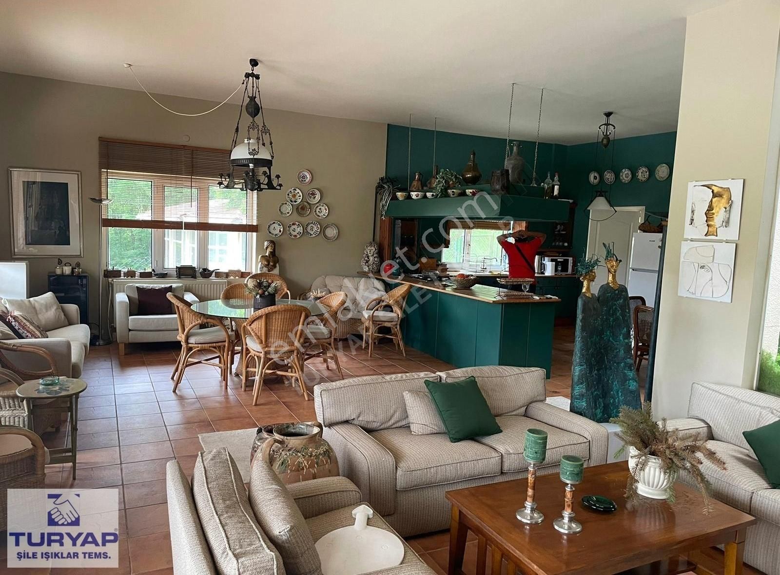 Şile Bıçkıdere'de 8 Dönüm %35 İmarlı Satılık Arsa Turyap'tan - Görsel 29