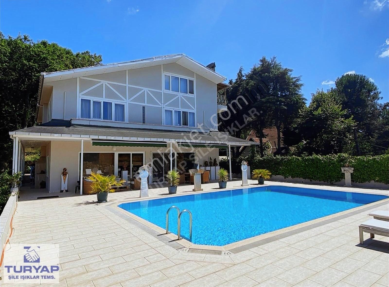 Şile Bıçkıdere'de 8 Dönüm %35 İmarlı Satılık Arsa Turyap'tan - Görsel 33