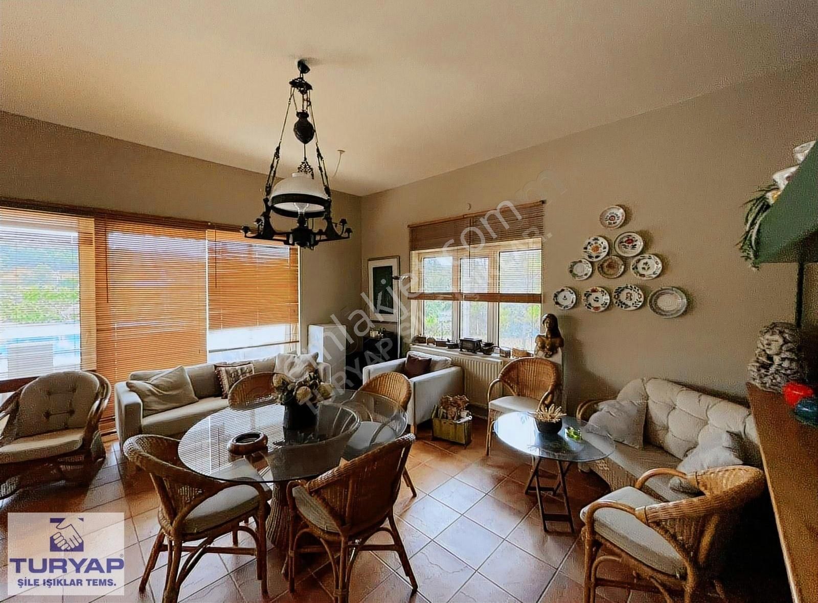 Şile Bıçkıdere'de 8 Dönüm %35 İmarlı Satılık Arsa Turyap'tan - Görsel 30