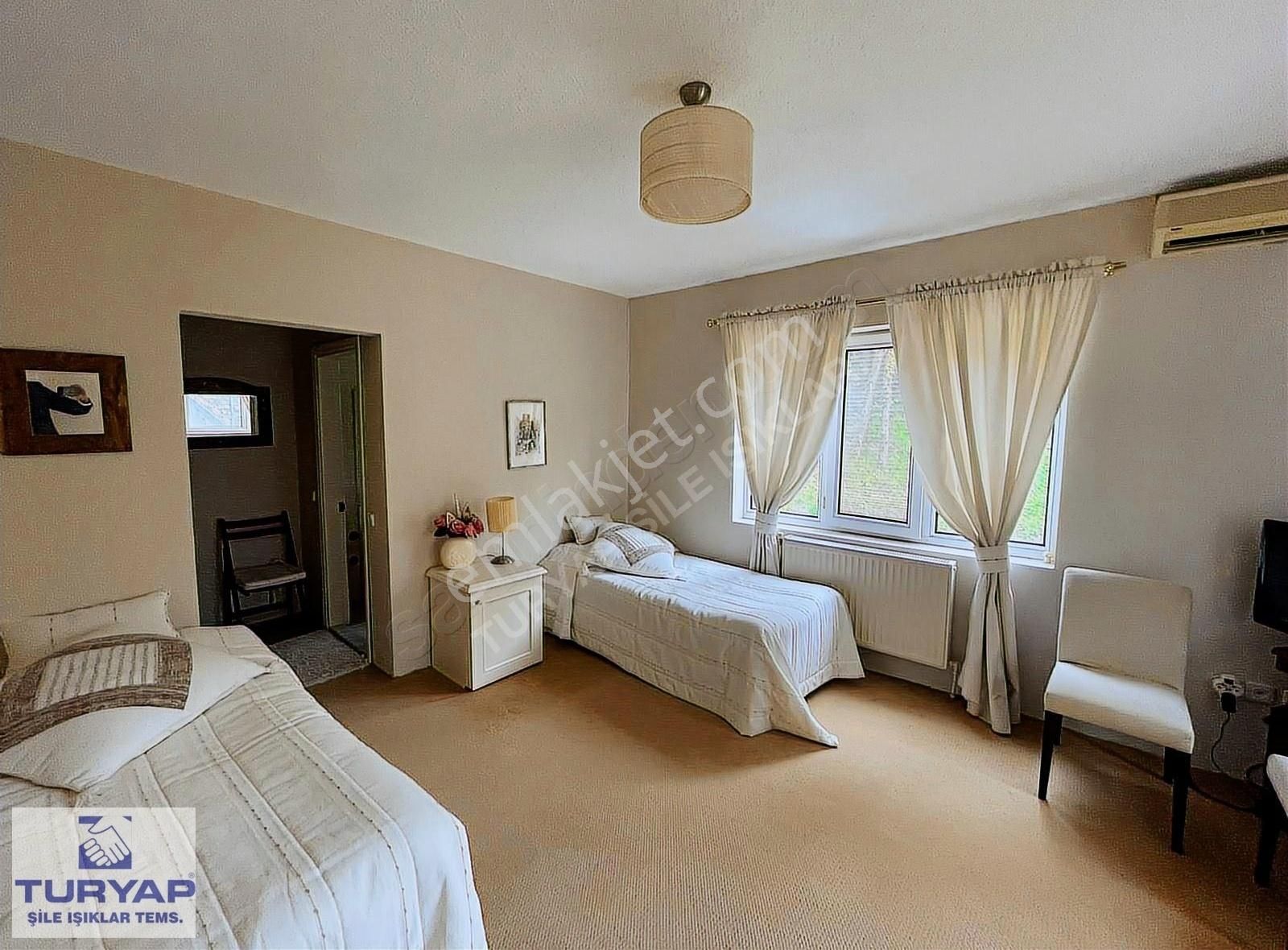 Şile Bıçkıdere'de 8 Dönüm %35 İmarlı Satılık Arsa Turyap'tan - Görsel 22