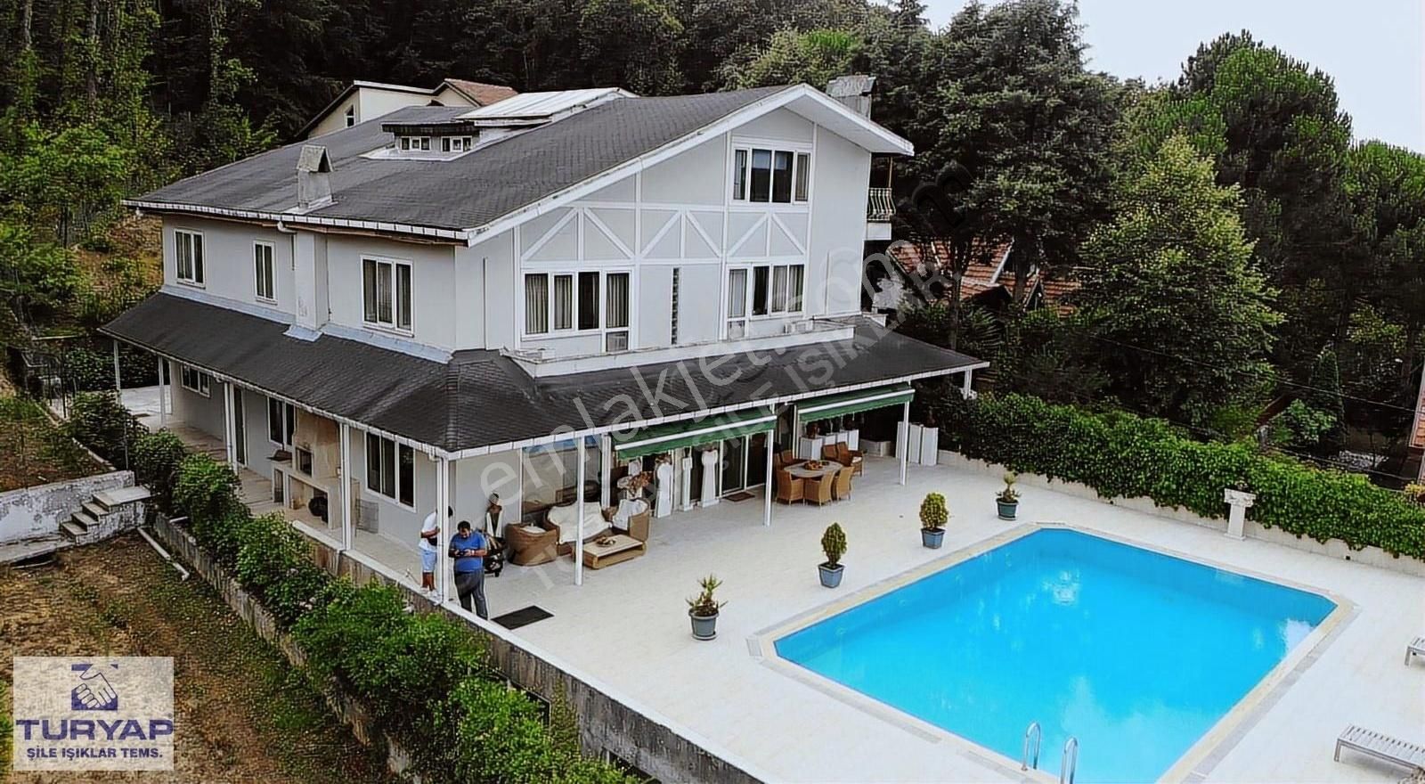 Şile Bıçkıdere'de 8 Dönüm %35 İmarlı Satılık Arsa Turyap'tan - Görsel 4