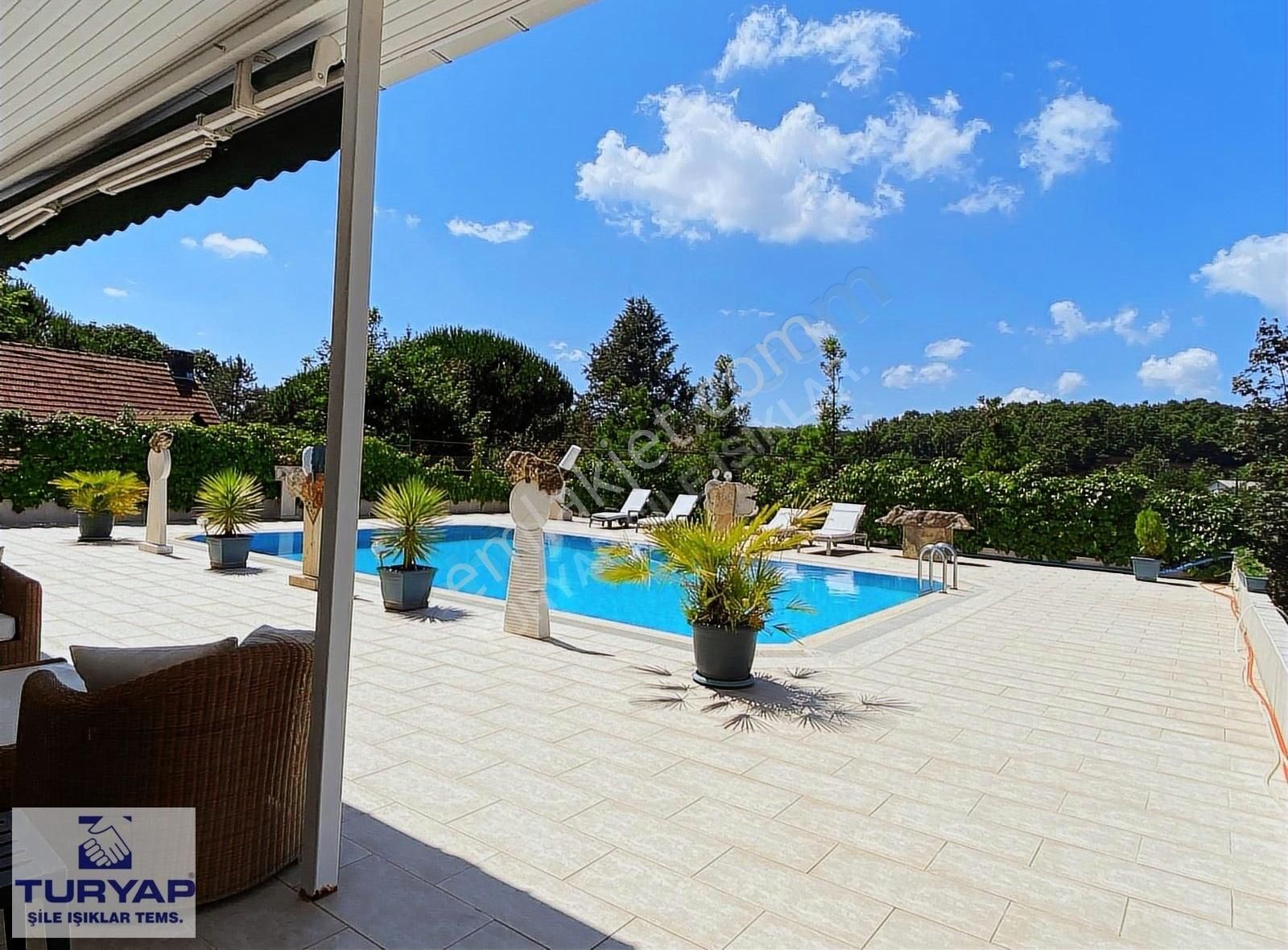 Şile Bıçkıdere'de 8 Dönüm %35 İmarlı Satılık Arsa Turyap'tan - Görsel 14