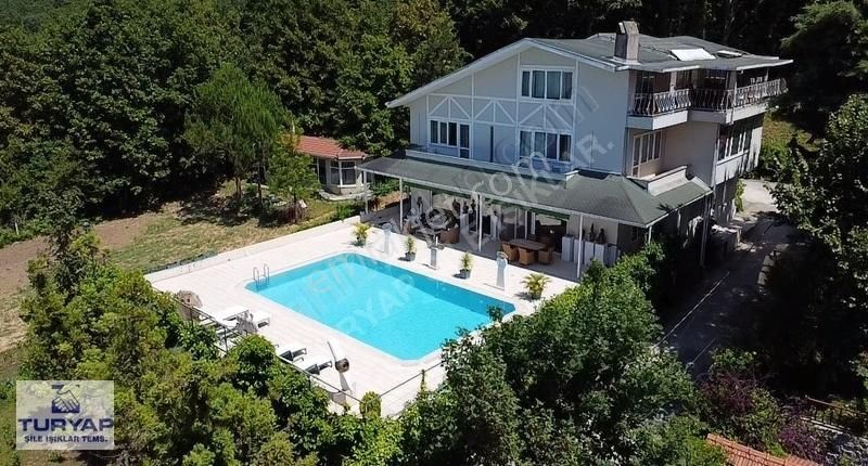 Şile Bıçkıdere'de 8 Dönüm %35 İmarlı Satılık Arsa Turyap'tan