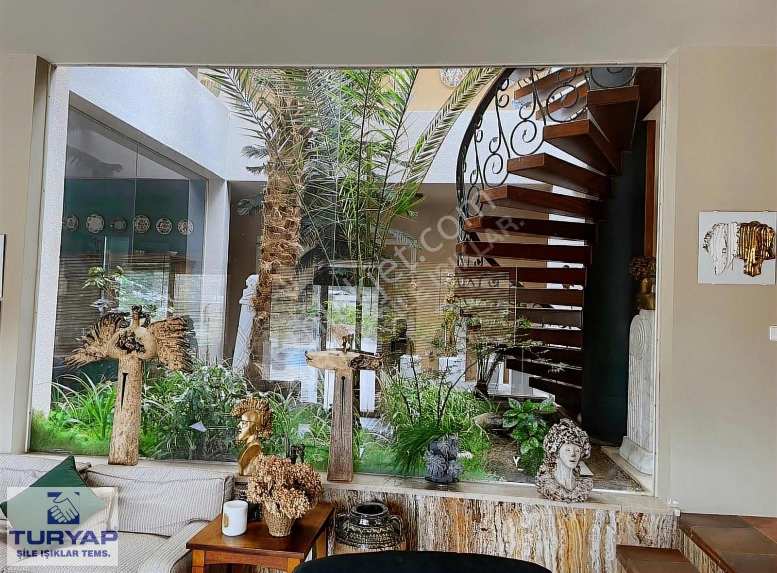 Şile Bıçkıdere'de 8 Dönüm %35 İmarlı Satılık Arsa Turyap'tan - Görsel 20