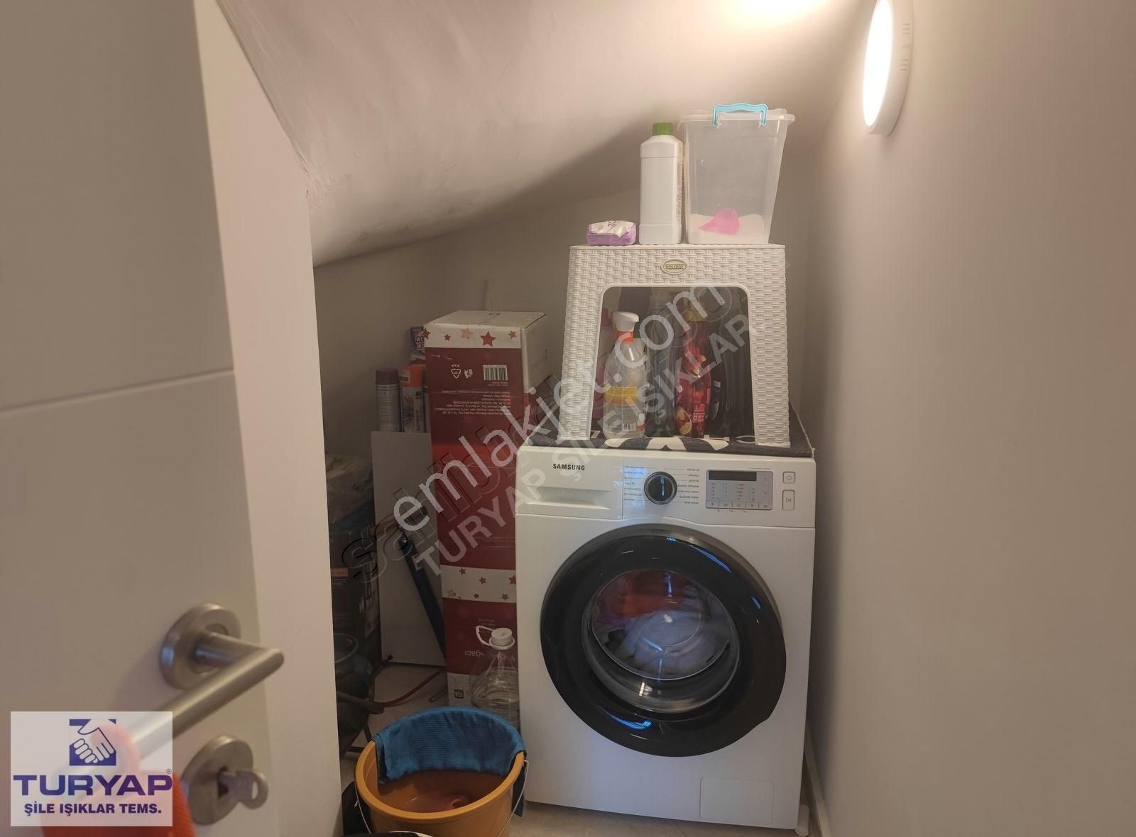 Turyap'dan Kumbaba Da Site İçi Müstakil Satılık Villa - Görsel 20