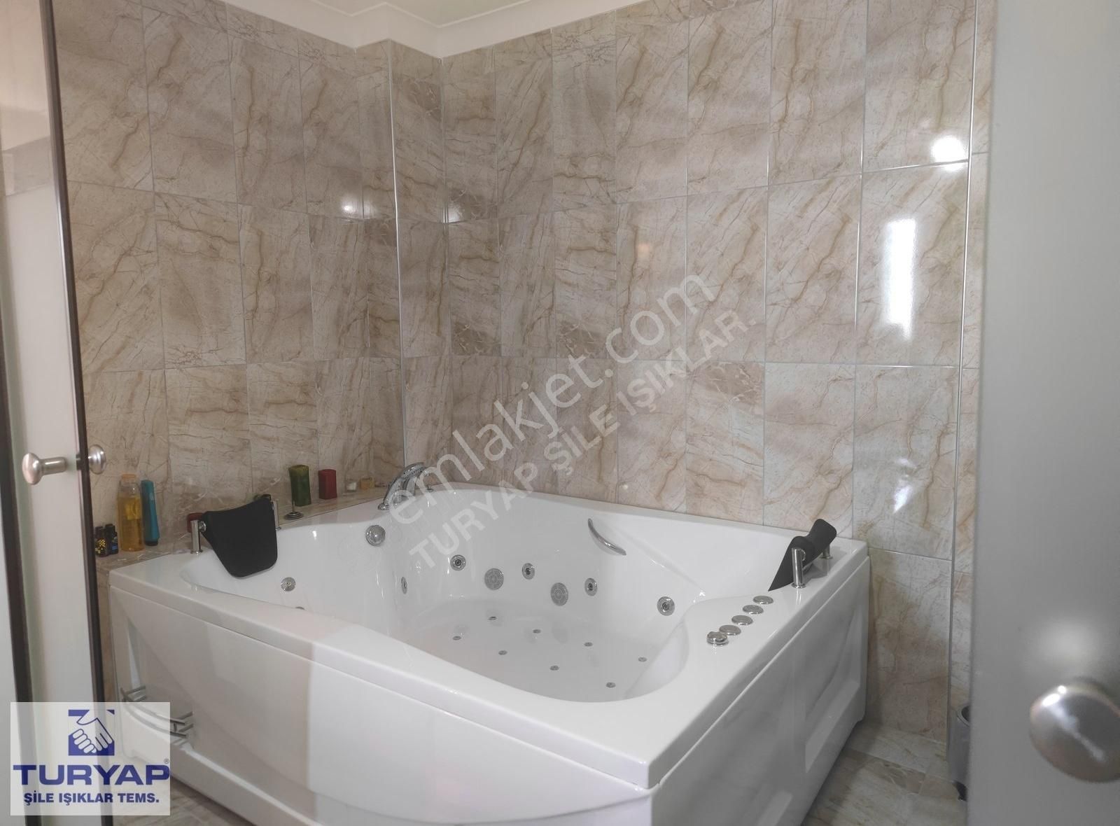 Turyap'dan Kumbaba Da Site İçi Müstakil Satılık Villa - Görsel 23