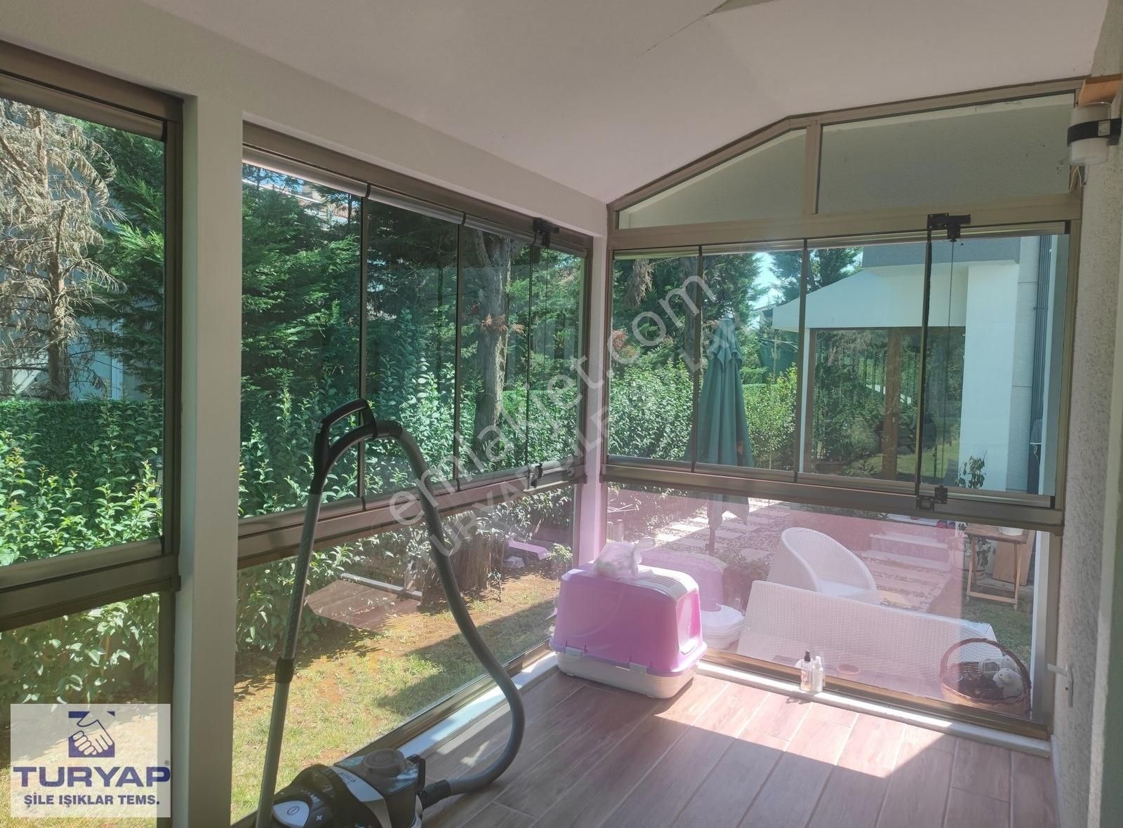 Turyap'dan Kumbaba Da Site İçi Müstakil Satılık Villa - Görsel 18