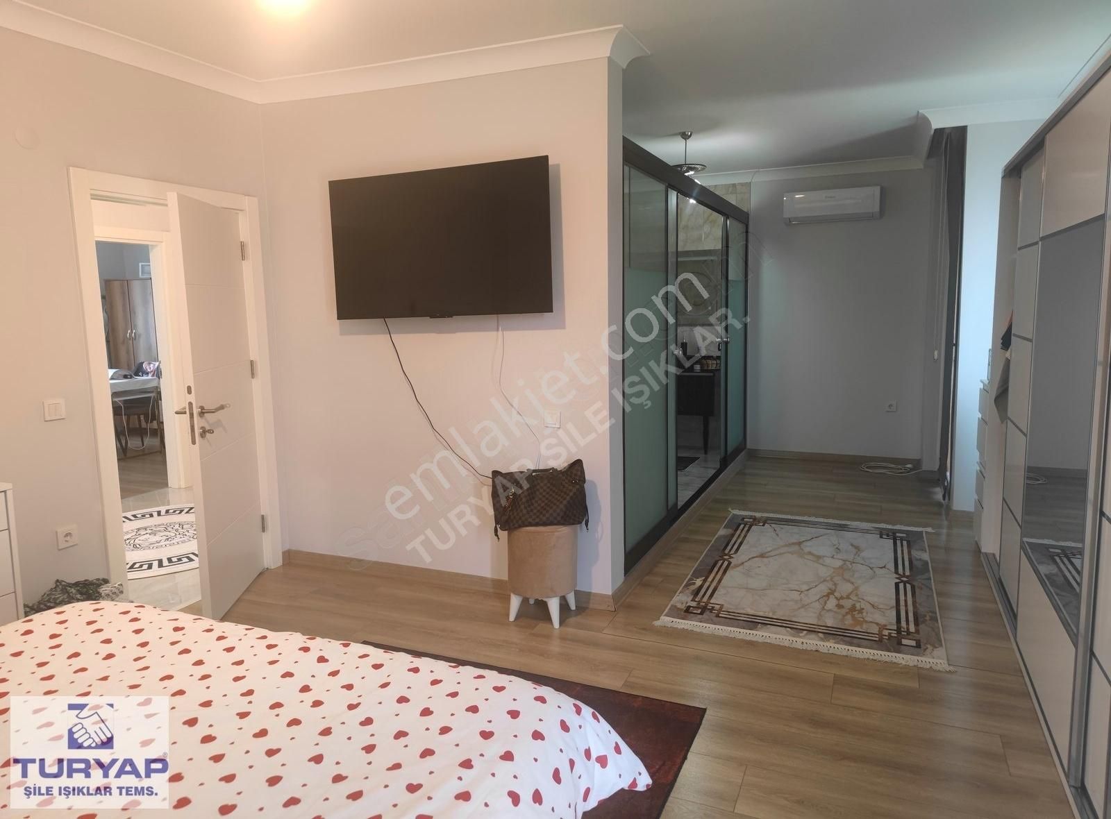 Turyap'dan Kumbaba Da Site İçi Müstakil Satılık Villa - Görsel 19